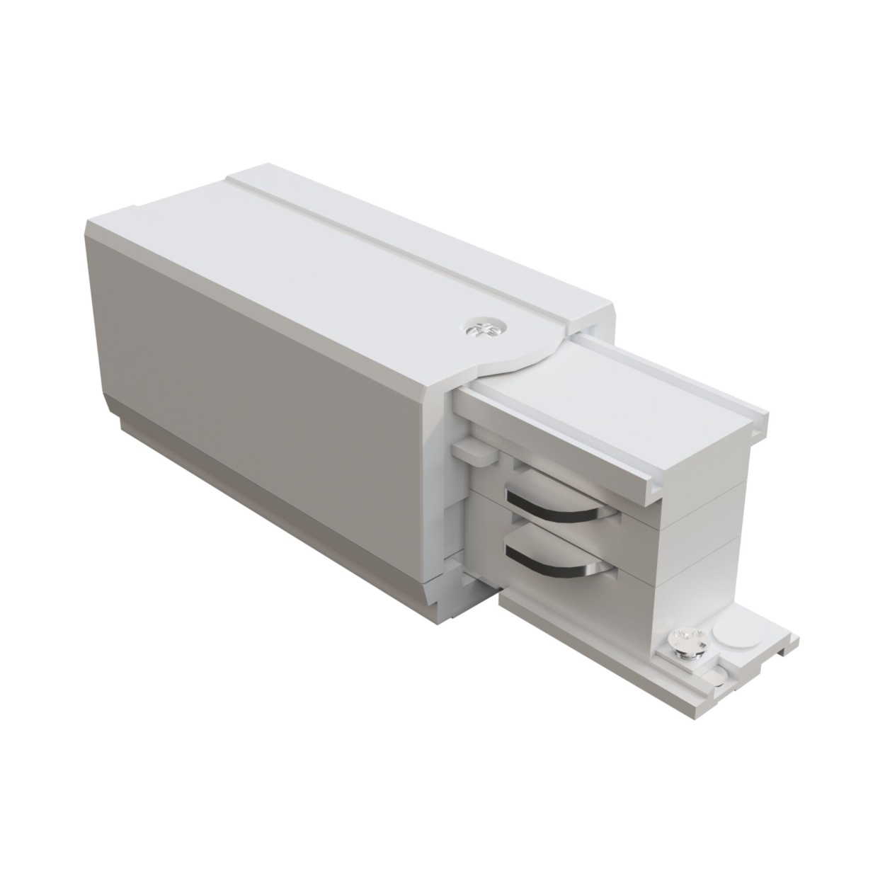 картинка Ввод питания правый Trinity Technical TRA005B-31W-R магазин pro-decor.kz являющийся официальным дистрибьютором в Казахстане картинка Ввод питания правый Trinity Technical TRA005B-31W-R от магазина pro-decor.kz
