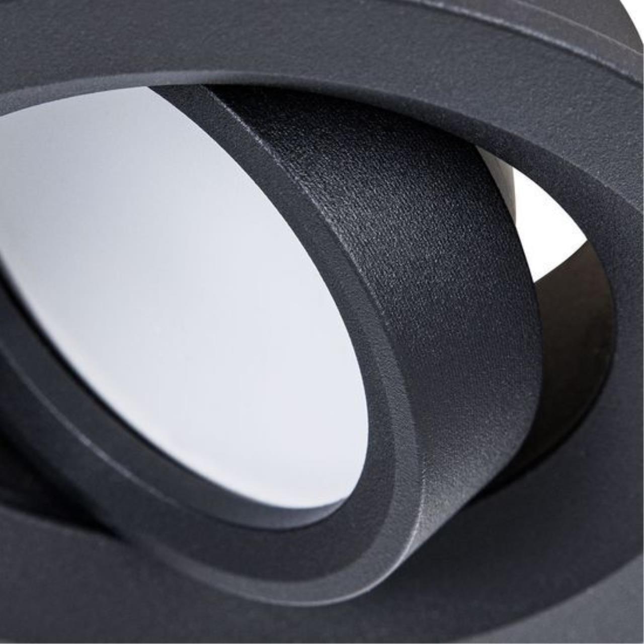 картинка Потолочный светильник Arte Lamp MIRA A2862PL-1BK от магазина pro-decor.kz