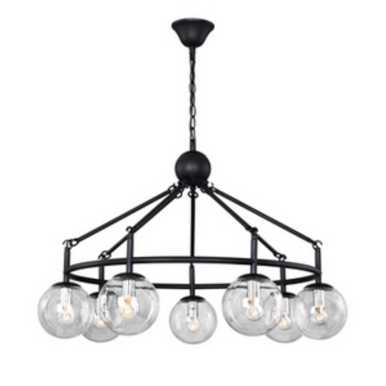 картинка Подвесная люстра F-Promo Cirque 2169-7P от магазина pro-decor.kz