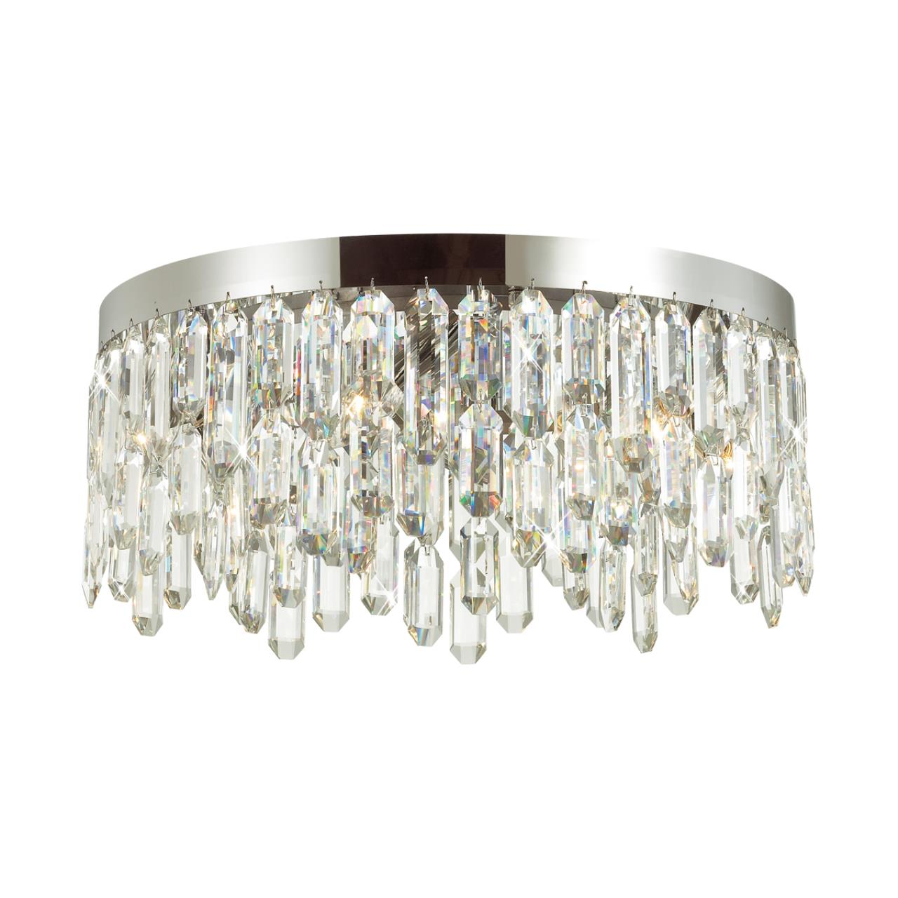 картинка Потолочный светильникOdeon Light Hall Dakisa 4985/6C от магазина pro-decor.kz