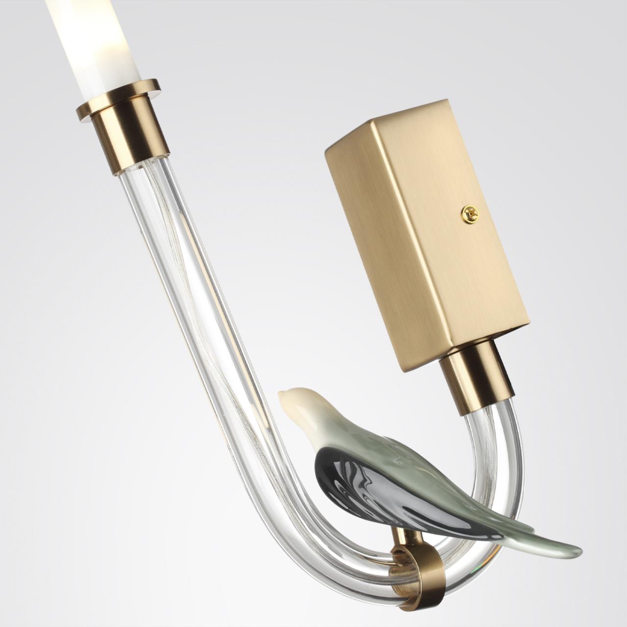 картинка 5431/2WL L-VISION ODL_EX24 11Настенный светильник LARK от магазина pro-decor.kz