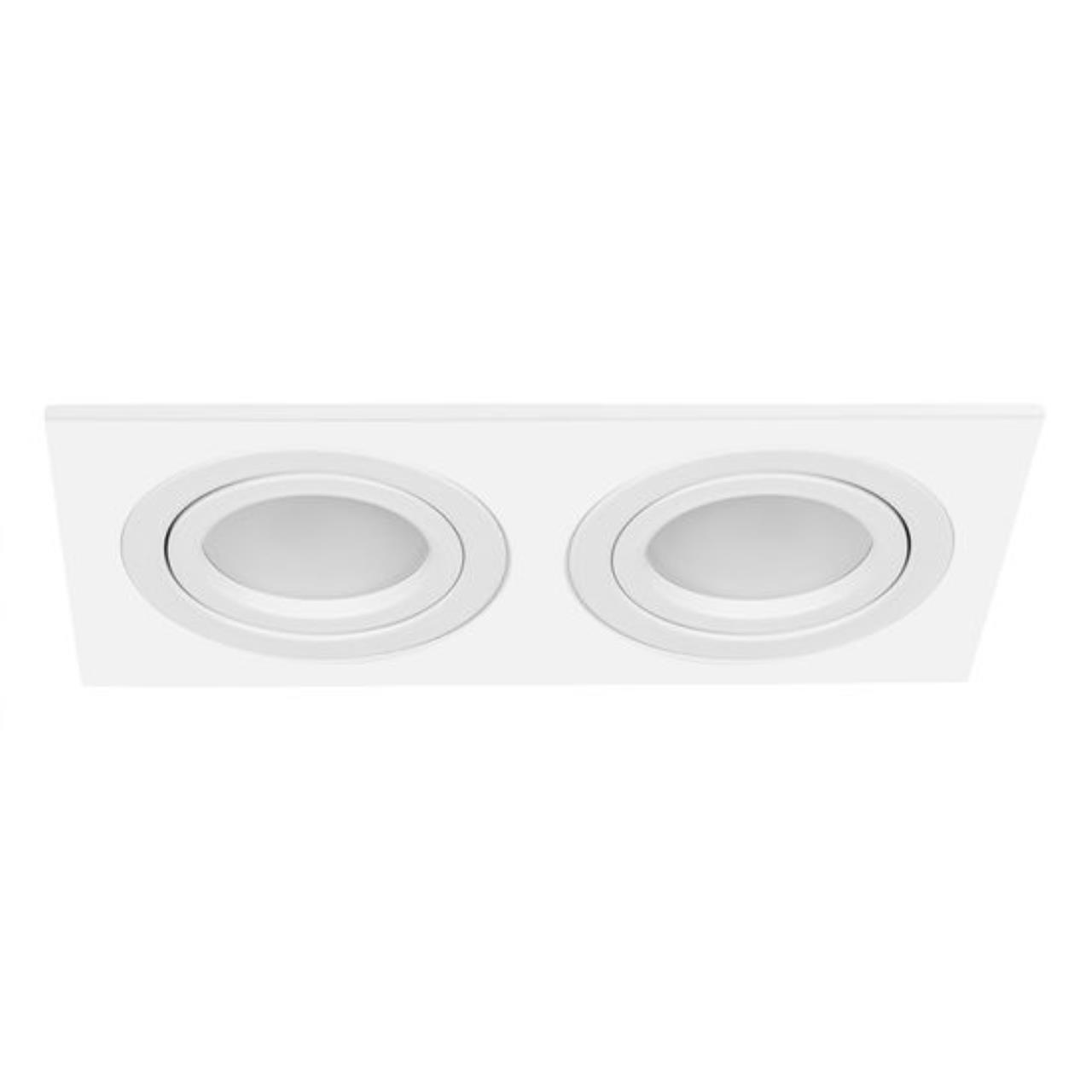 картинка Встраиваемый светильник Arte Lamp TARF A2168PL-2WH от магазина pro-decor.kz