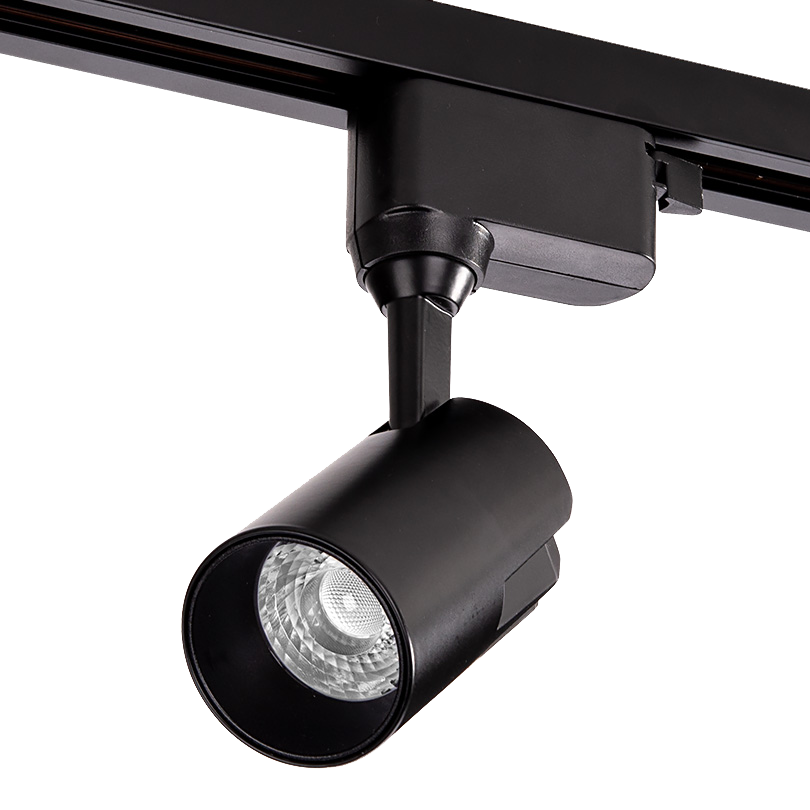 картинка Светильник светодиодный трековый WTL-15W/01B 15Вт 4000К 1200лм черный от магазина pro-decor.kz