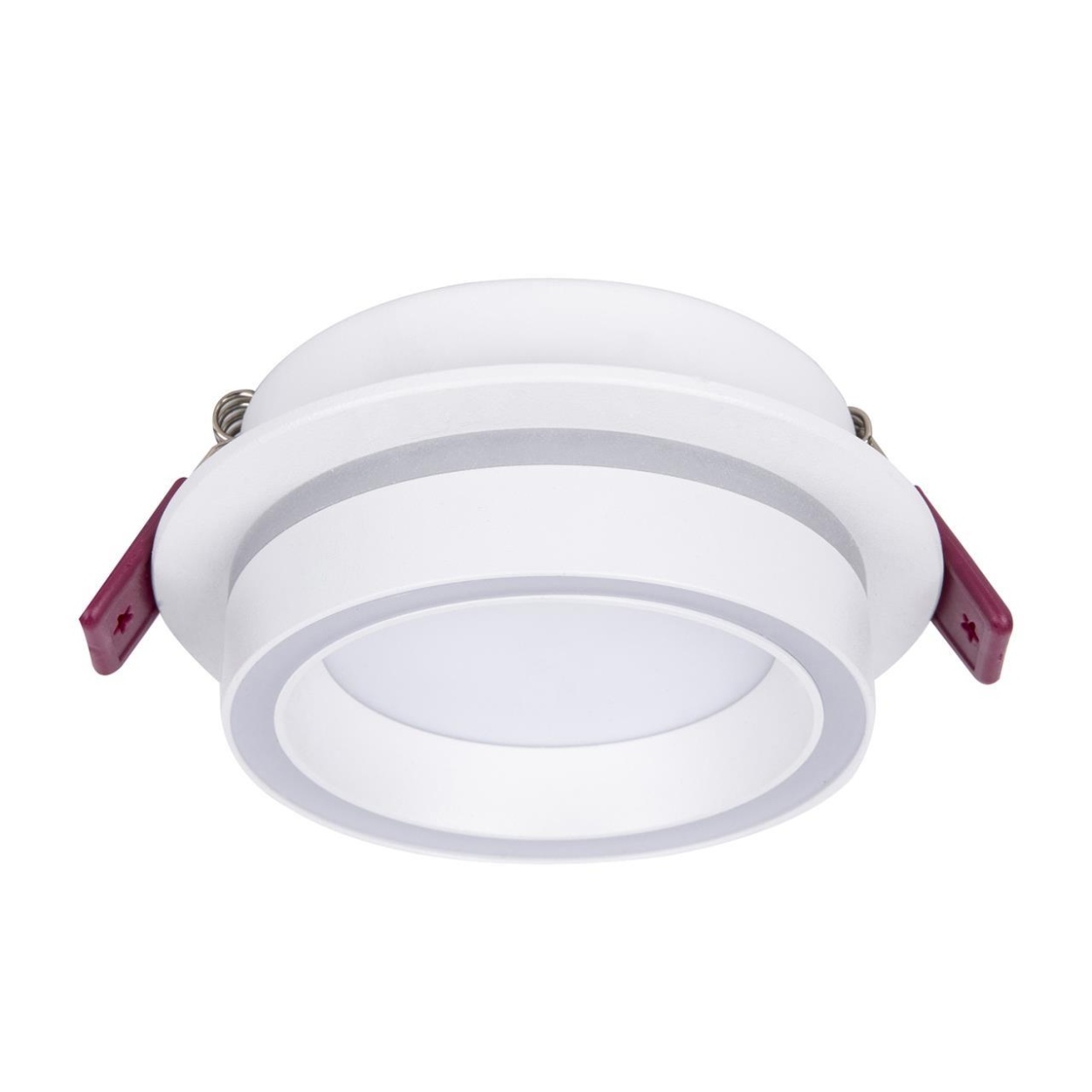 картинка Врезной светильник Vasto 4539-1C от магазина pro-decor.kz