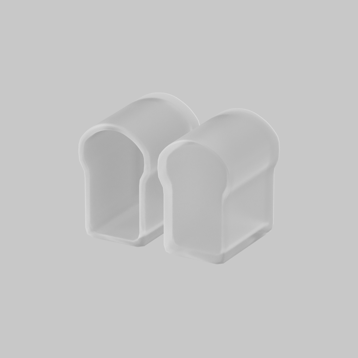 картинка Комплектующие для гибкого неона Led Strip 201239 от магазина pro-decor.kz