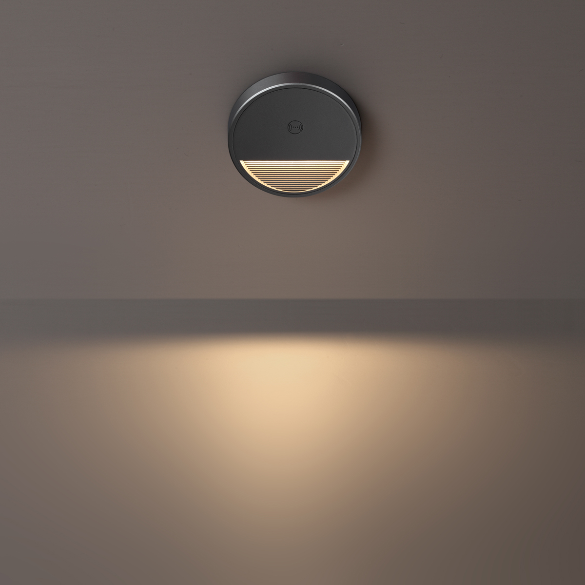 картинка Светильник накладной сенсорный для лестниц Novotech 359708 VESPERA  от магазина pro-decor.kz