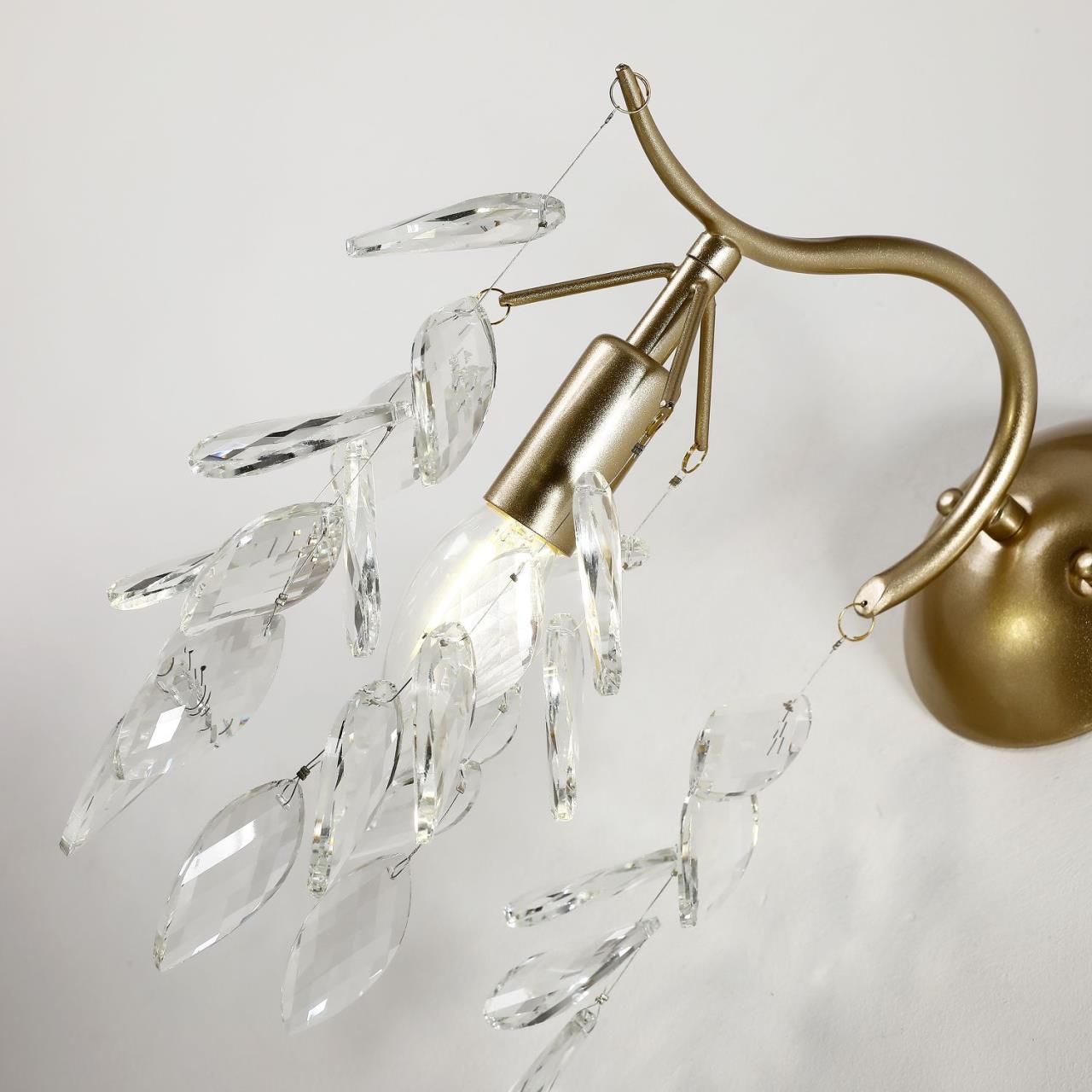 картинка Настенный светильник Brillo 3003-1W от магазина pro-decor.kz