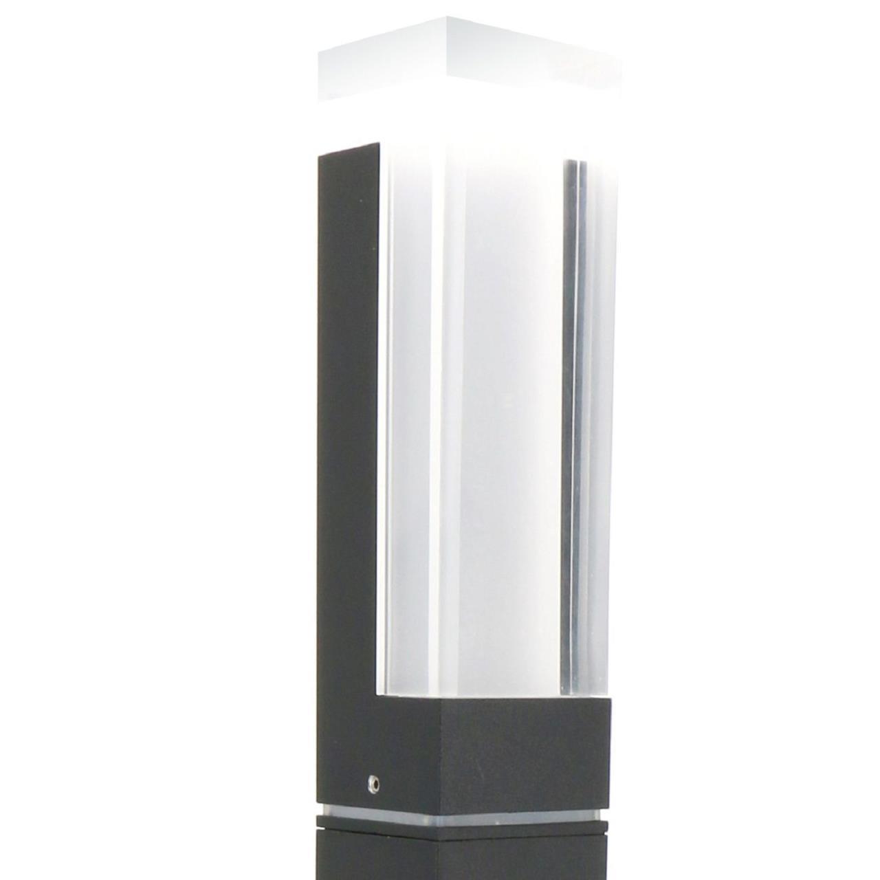 картинка Уличный светодиодный светильник Favourite Pillar 2861-1F от магазина pro-decor.kz