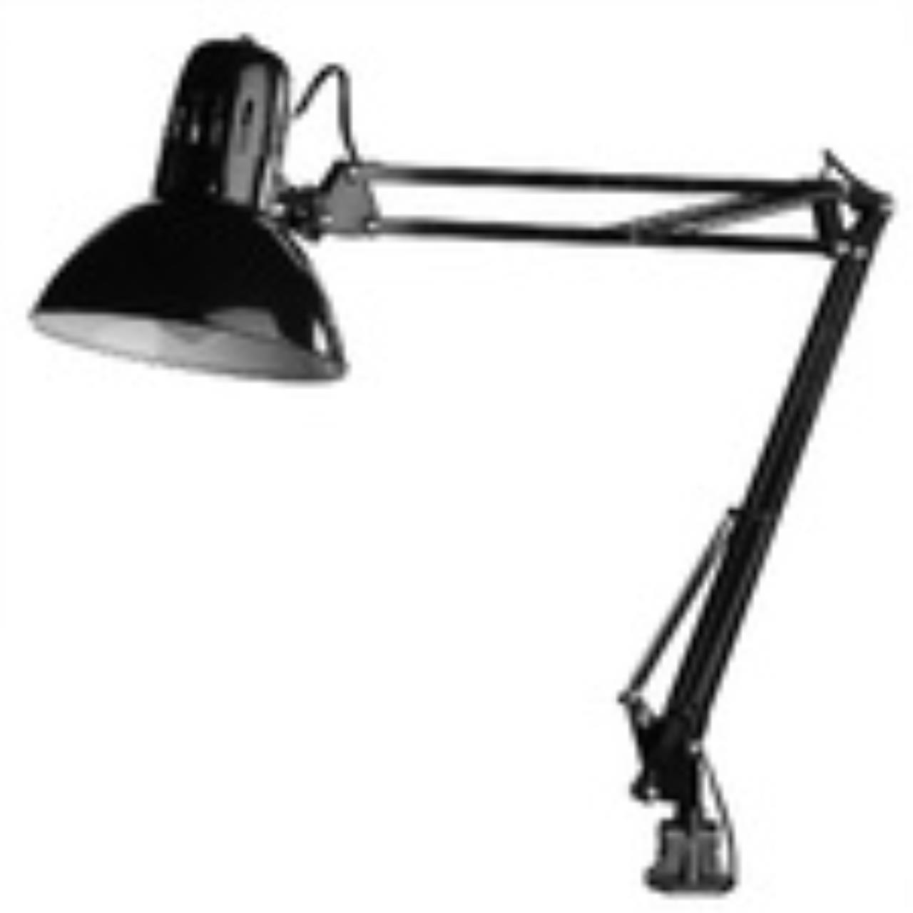 картинка Настольная лампа Arte Lamp Senior A6068LT-1BK от магазина pro-decor.kz