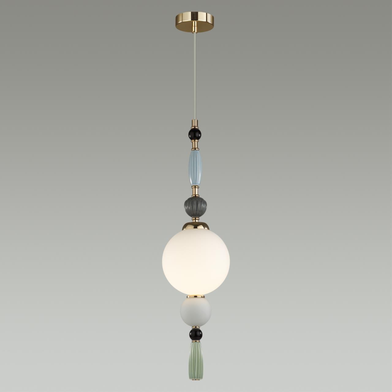 картинка 5405/1A Odeon Light MODERN Подвесной светильник от магазина pro-decor.kz