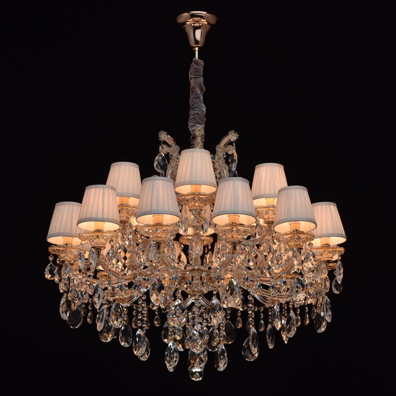 картинка Подвесная люстра Chiaro Даниэль 479010718 от магазина pro-decor.kz