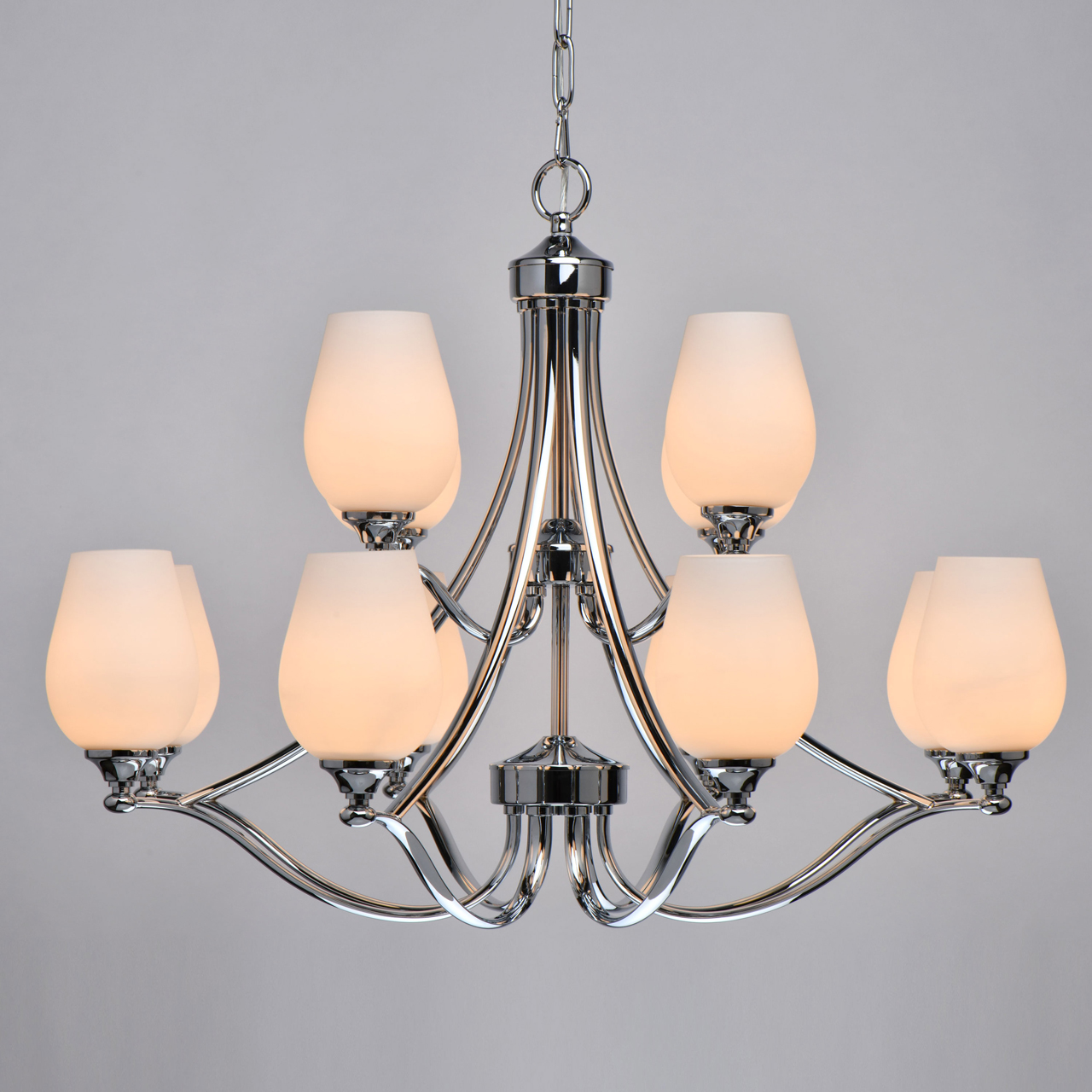 картинка Подвесная люстра Chiaro Палермо 386016512 от магазина pro-decor.kz