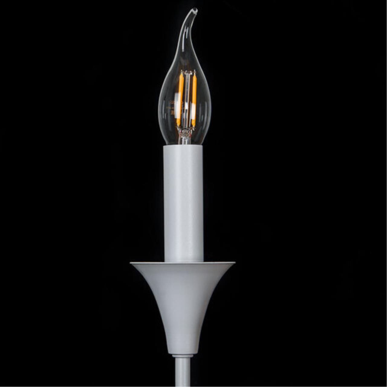 картинка Бра Arte Lamp COLLINETTA A4094AP-2WH от магазина pro-decor.kz