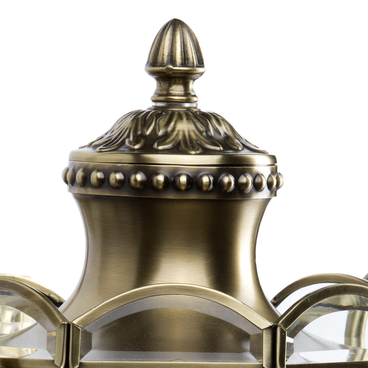 картинка Уличный настенный светильник Chiaro Мидос 802020903 от магазина pro-decor.kz