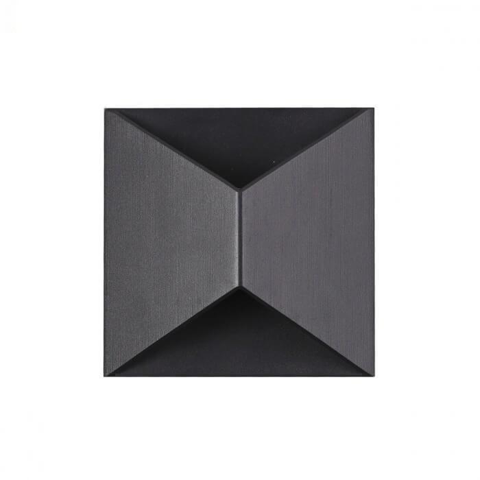 картинка Уличный настенный светодиодный светильник Odeon Light Hightech Tibro 3907/10WL от магазина pro-decor.kz