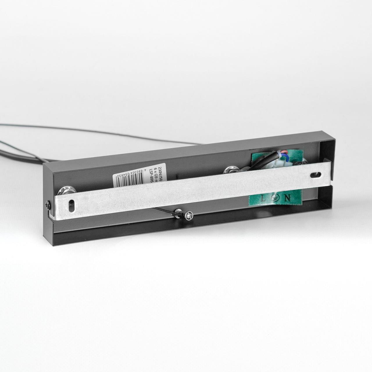 картинка Линейно-подвесной светильник Lussole LSP-8955 от магазина pro-decor.kz