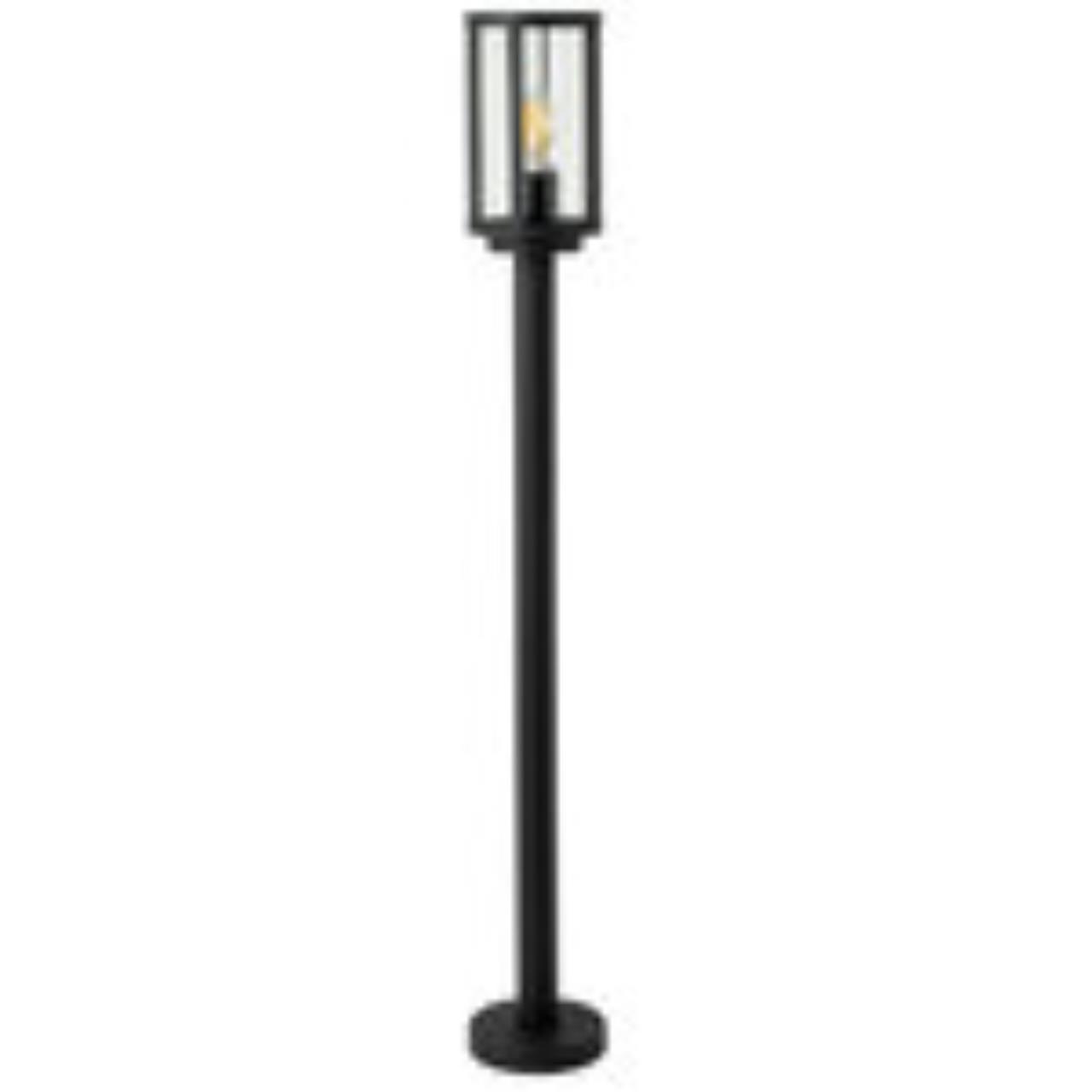картинка Уличный светильник Arte Lamp Toronto A1036PA-1BK от магазина pro-decor.kz