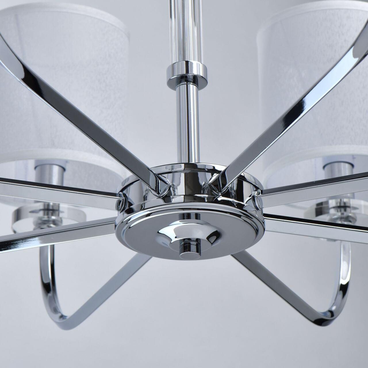 картинка Подвесная люстра Chiaro Палермо 386017008 от магазина pro-decor.kz