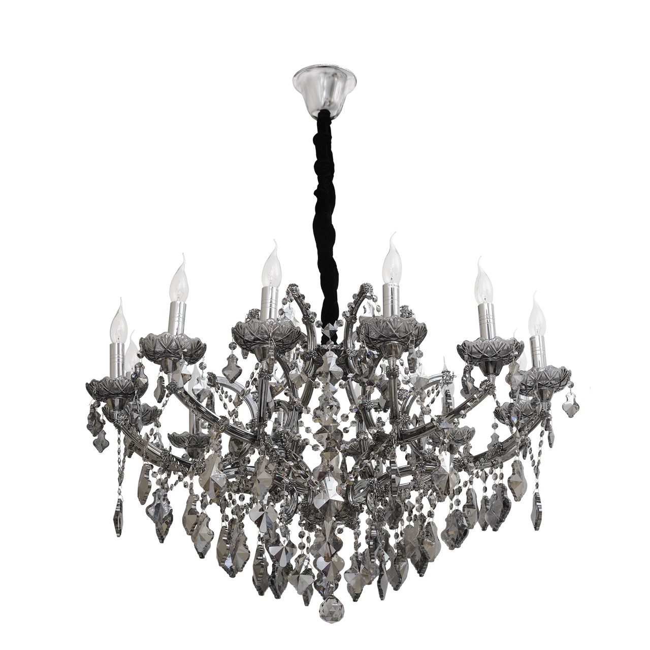 картинка Подвесная люстра Chiaro Дориана 477010213 от магазина pro-decor.kz