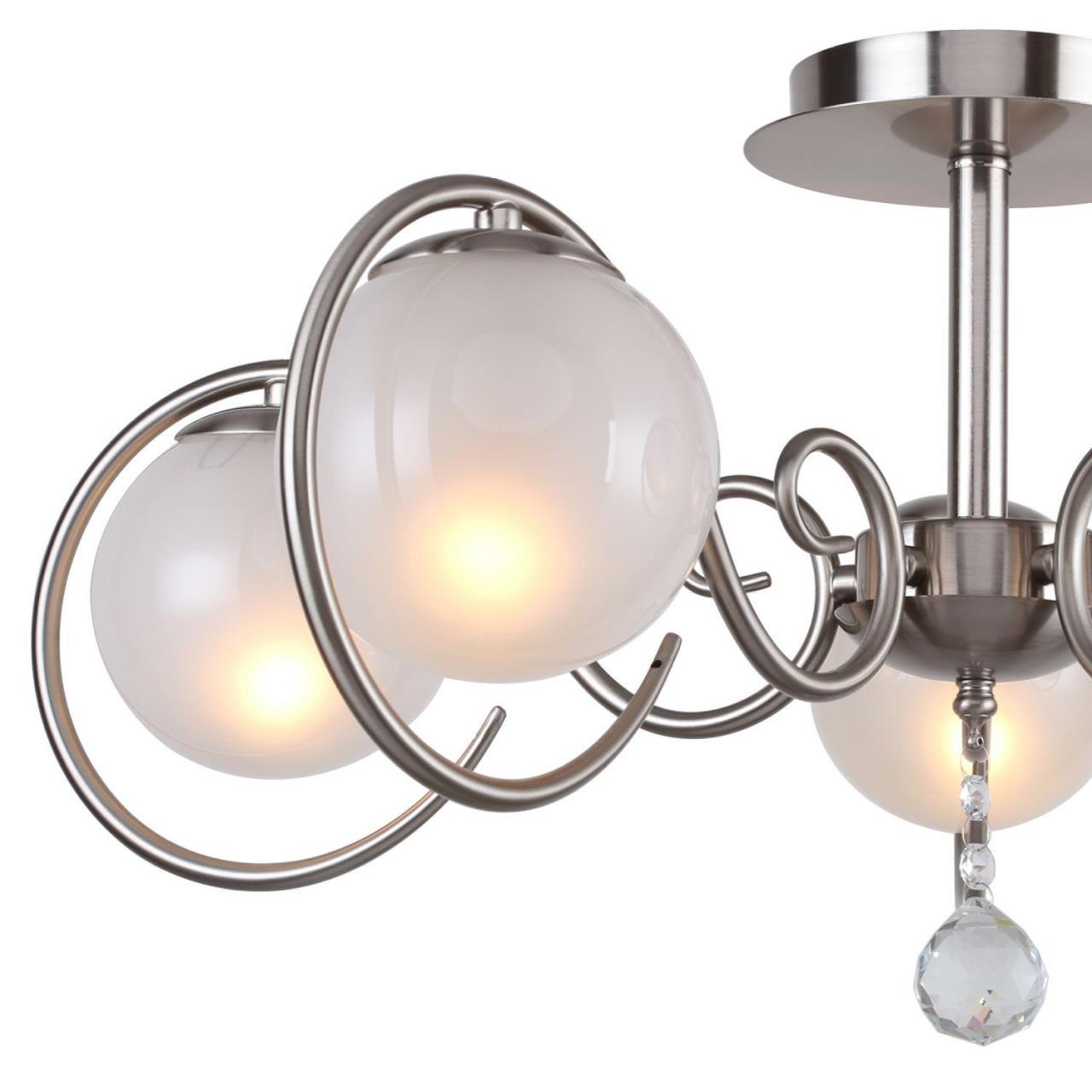 картинка Потолочная люстра F-Promo Fabbio 2349-5U от магазина pro-decor.kz