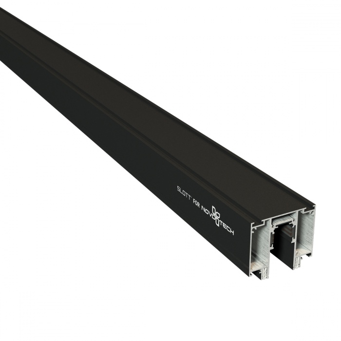 картинка Шинопровод для монтажа в натяжной потолок Novotech Flum 135129 от магазина pro-decor.kz