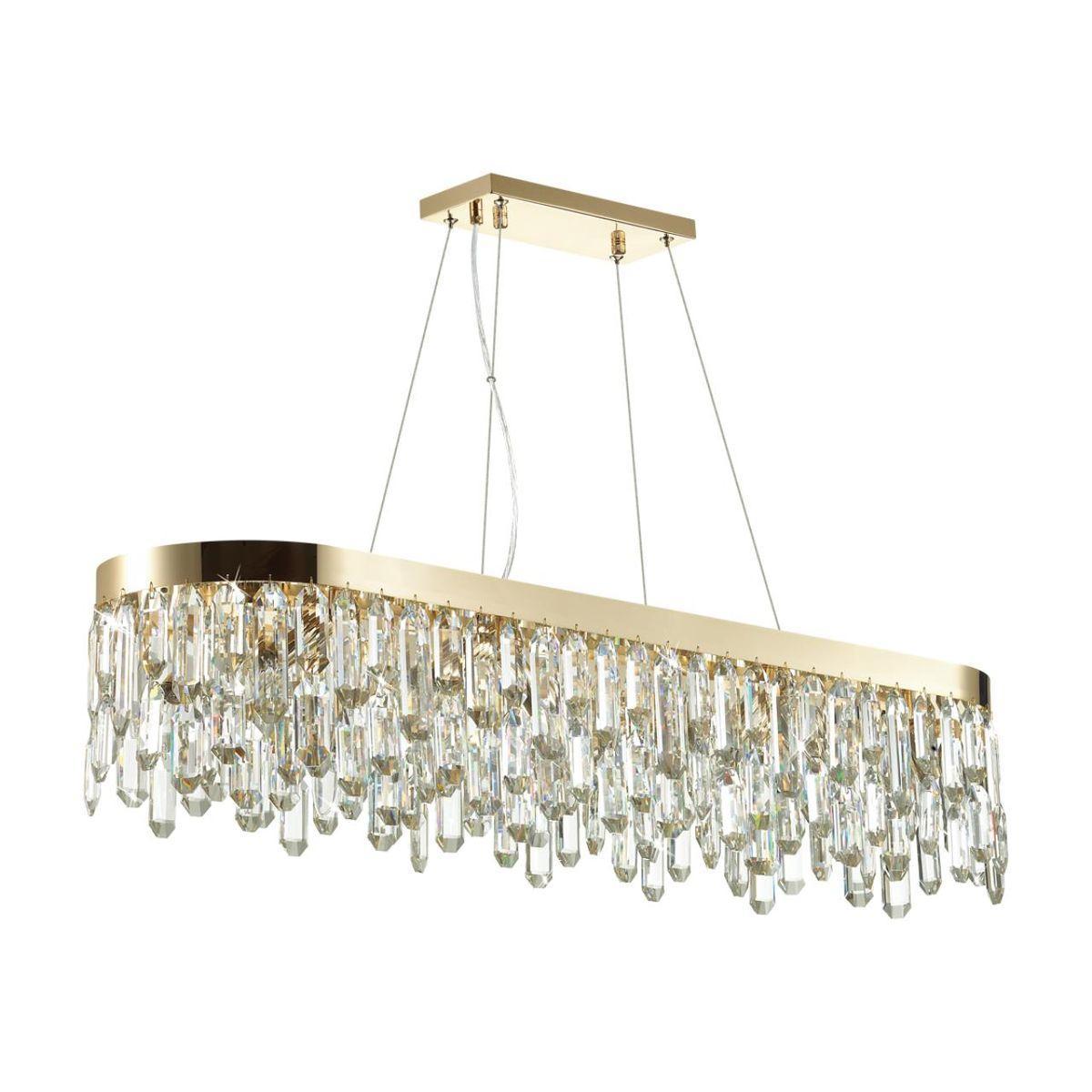 картинка Подвесной светильник Odeon Light Hall Dakisa 4986/12 от магазина pro-decor.kz