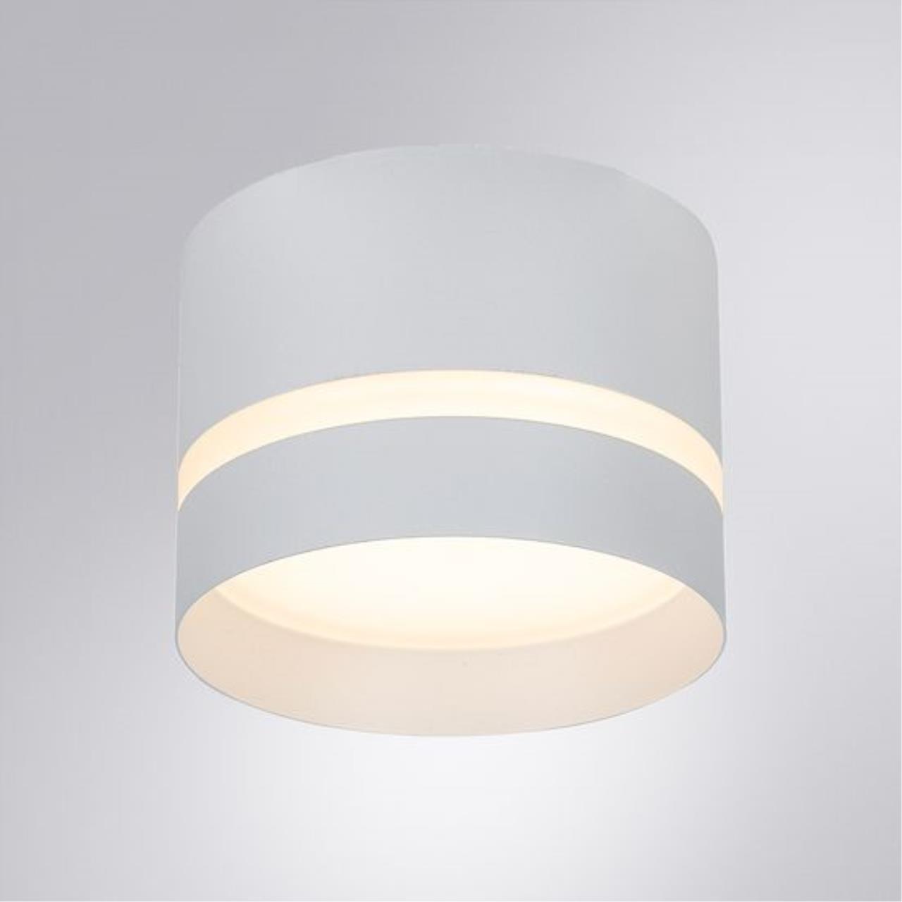 картинка Потолочный светильник Arte Lamp IMAI A2265PL-1WH от магазина pro-decor.kz
