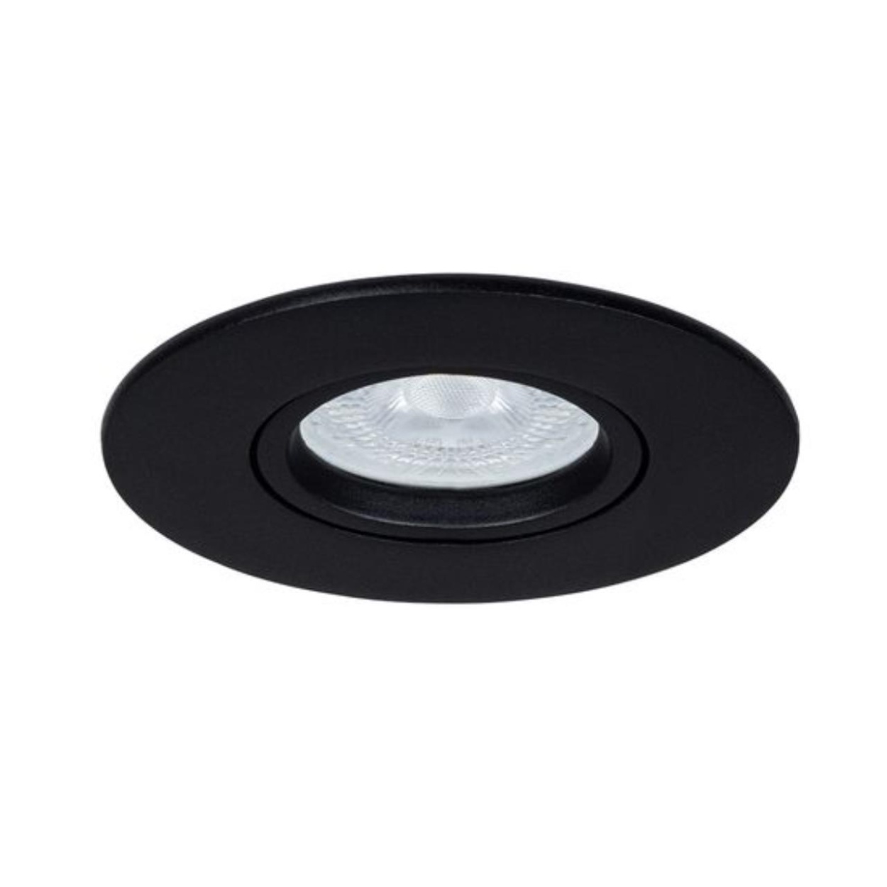 картинка Встраиваемый светильник Arte Lamp GIRO A2867PL-1BK от магазина pro-decor.kz