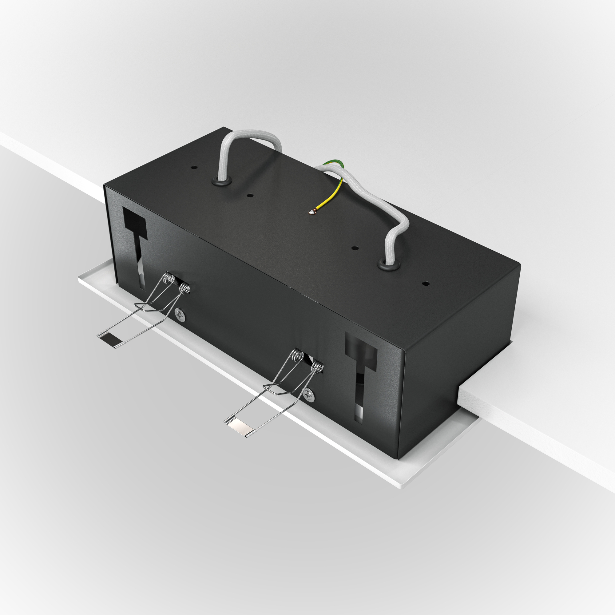 картинка Встраиваемый светильник Maytoni Metal DL008-2-02-W от магазина pro-decor.kz