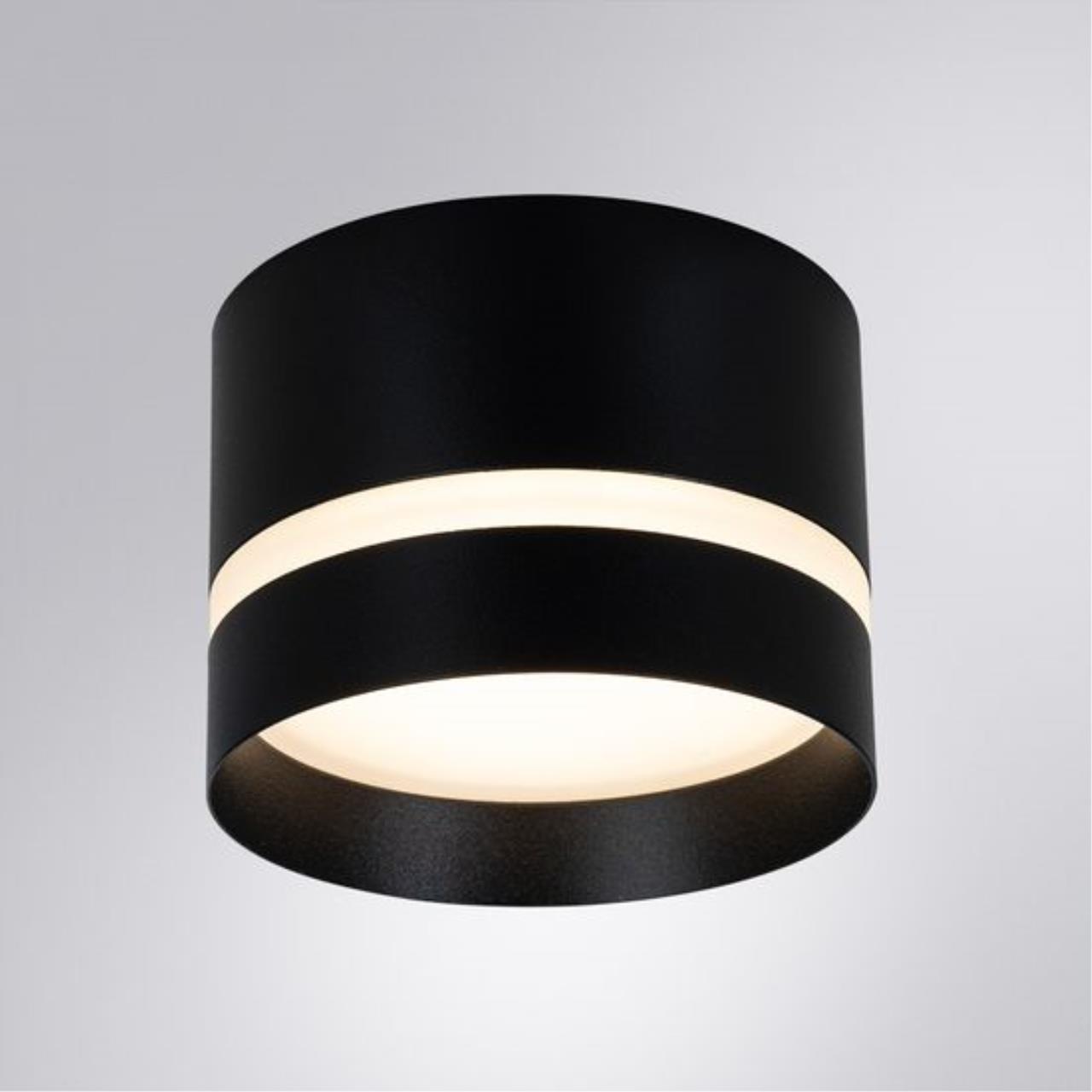 картинка Потолочный светильник Arte Lamp IMAI A2265PL-1BK от магазина pro-decor.kz