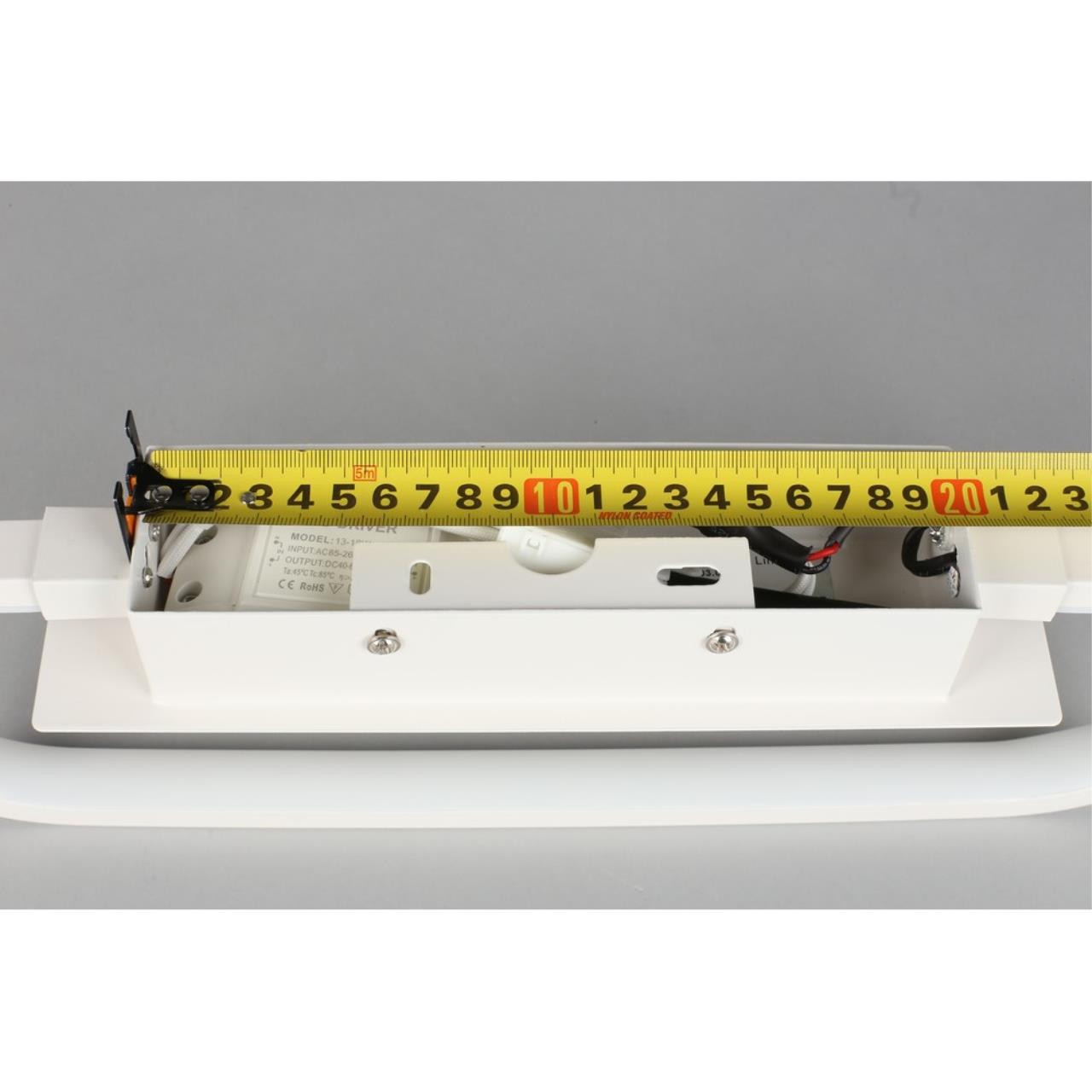 картинка Настенный светодиодный светильник Aployt Olivi APL.003.01.14 от магазина pro-decor.kz