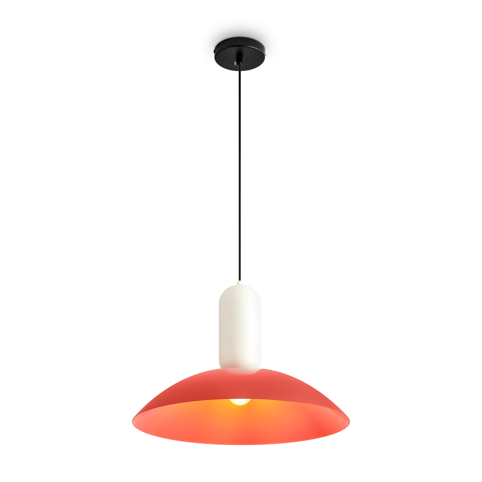 картинка Подвесной светильник Freya FR5551PL-01WR Lotus от магазина pro-decor.kz