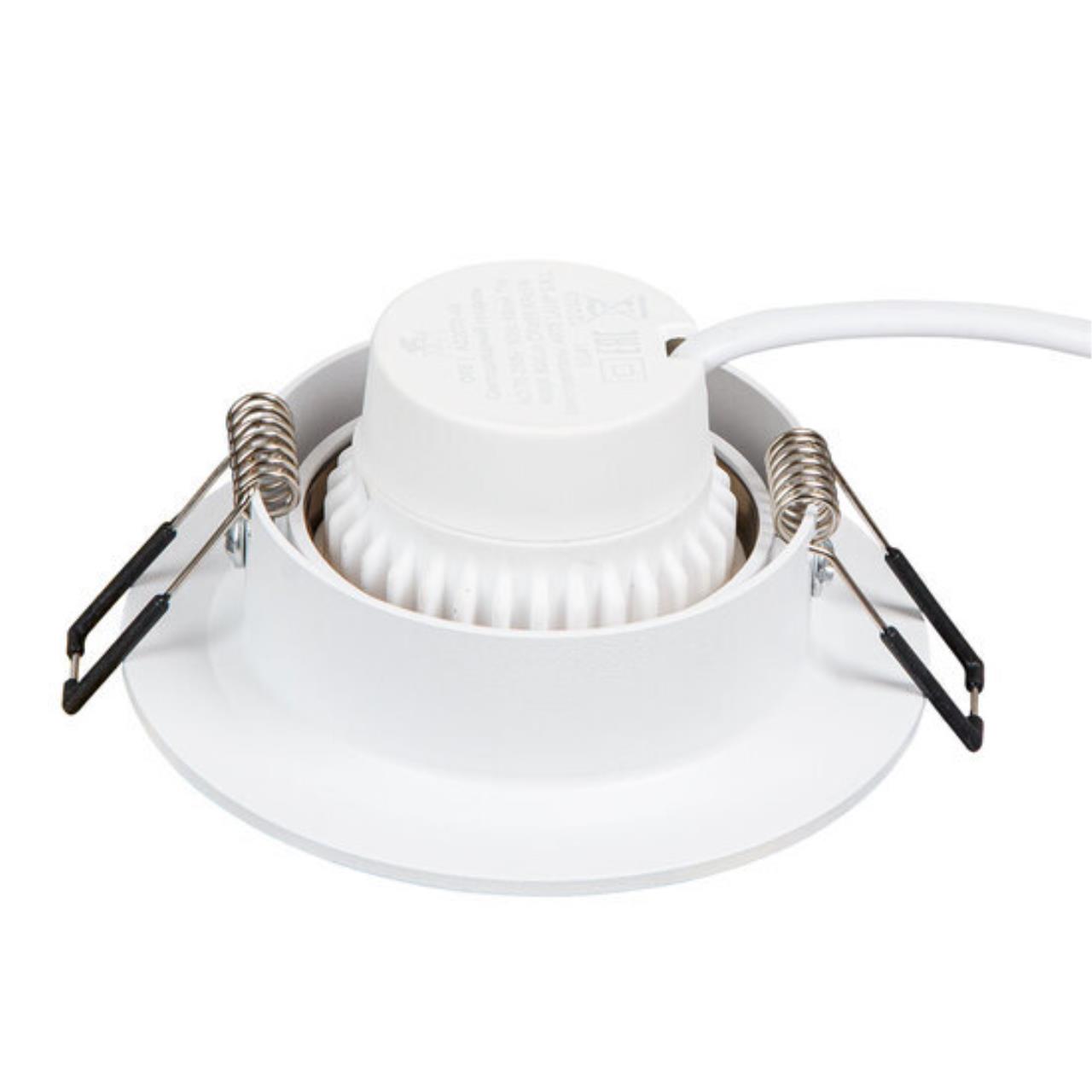 картинка Потолочный светильник Arte Lamp MIRA A2862PL-1WH от магазина pro-decor.kz