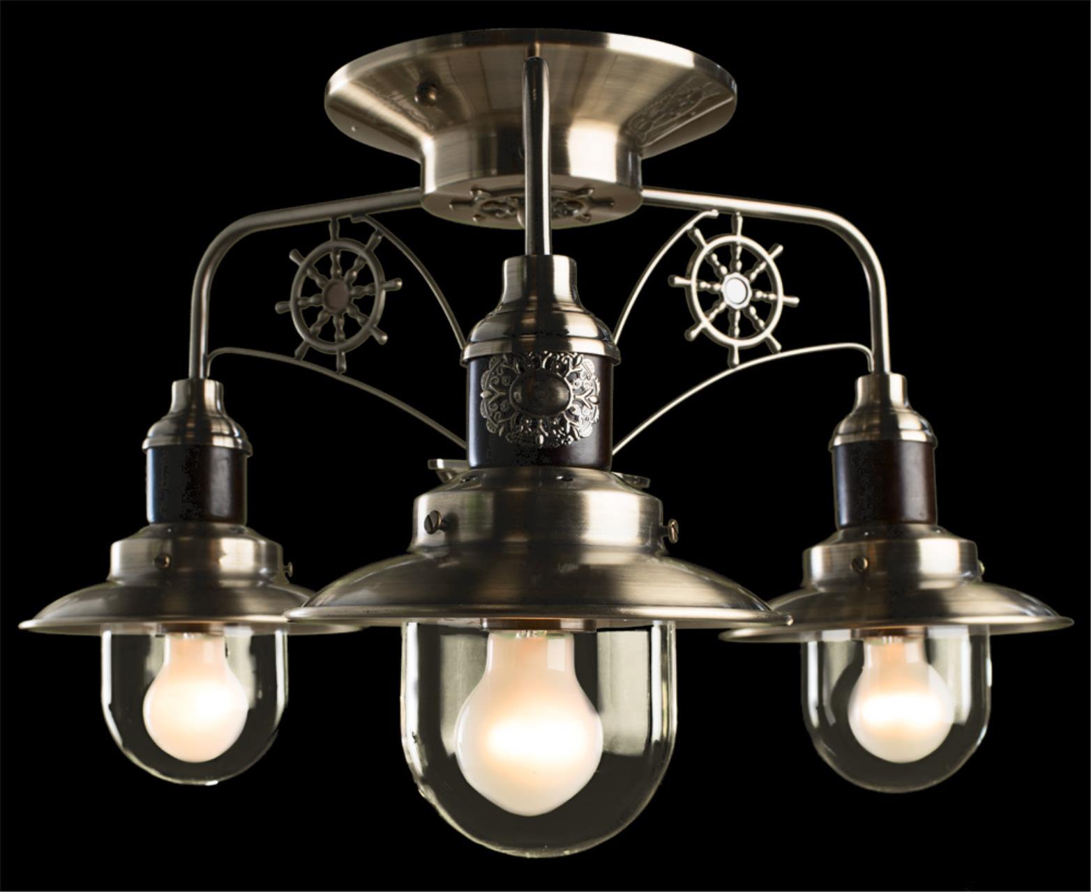 картинка Потолочная люстра Arte Lamp Sailor A4524PL-3AB магазин pro-decor.kz являющийся официальным дистрибьютором в Казахстане картинка Потолочная люстра Arte Lamp Sailor A4524PL-3AB от магазина pro-decor.kz