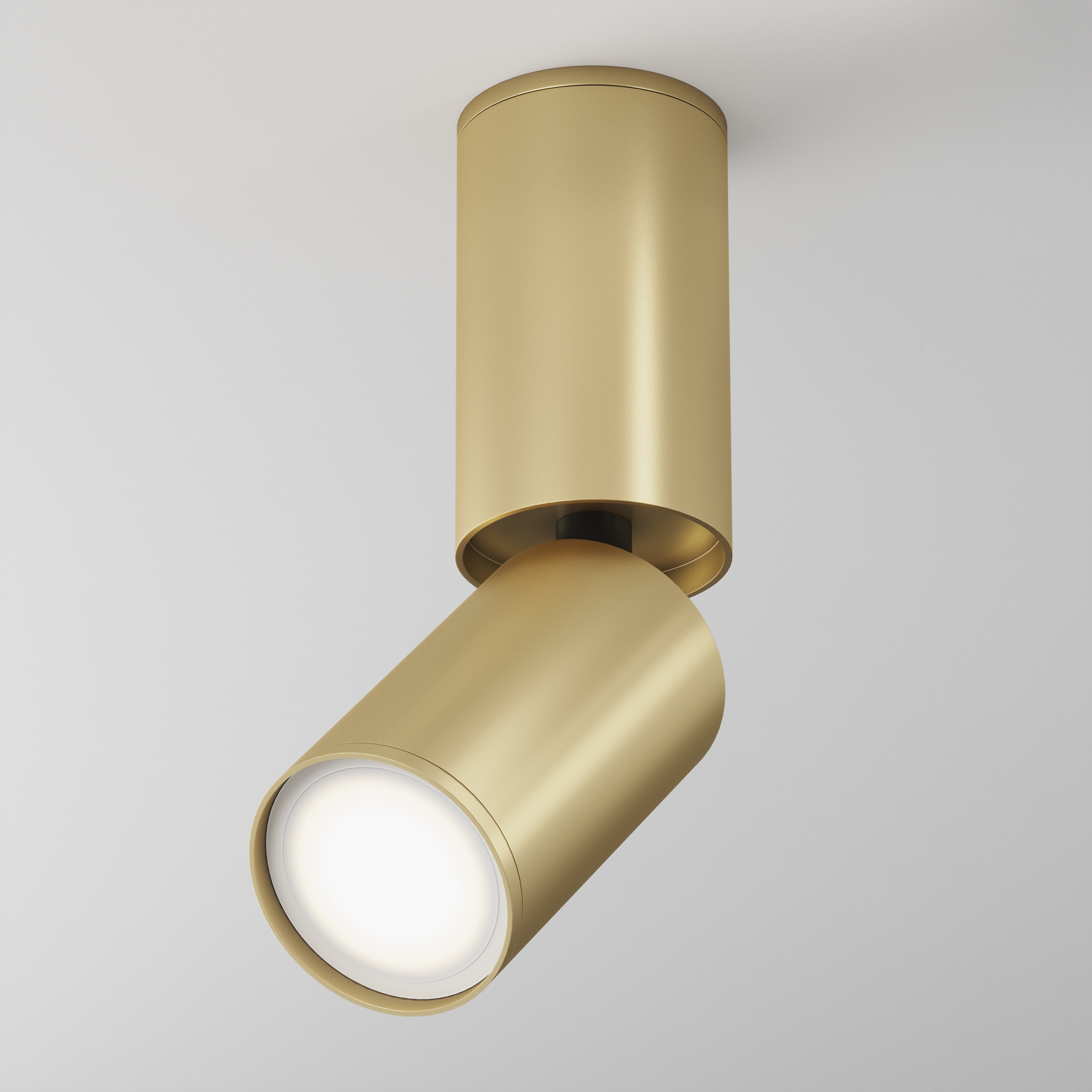картинка Спот Maytoni Focus S C051CL-01G от магазина pro-decor.kz