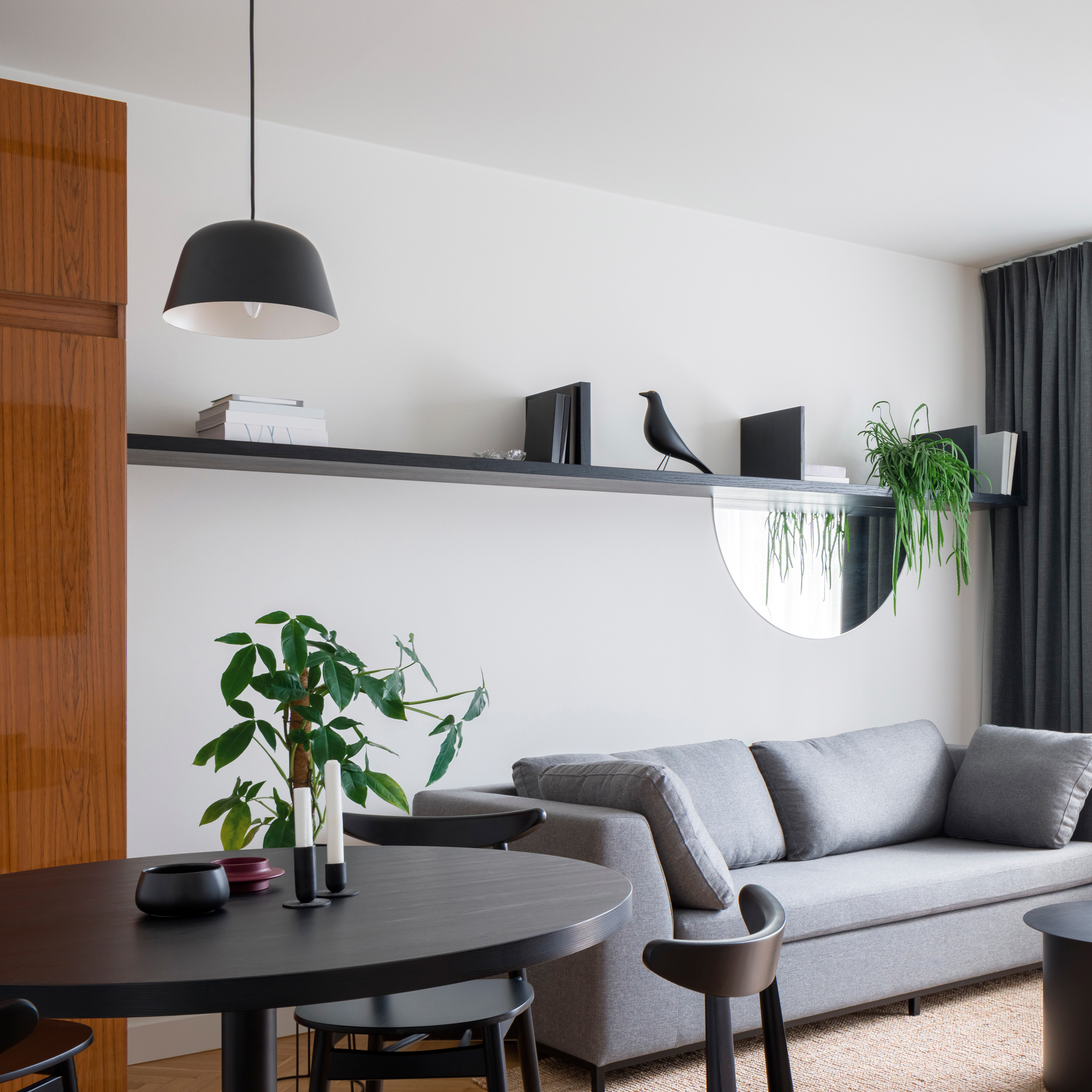 картинка Evoluce SLE1805-503-01 Светильник подвесной Blank от магазина pro-decor.kz