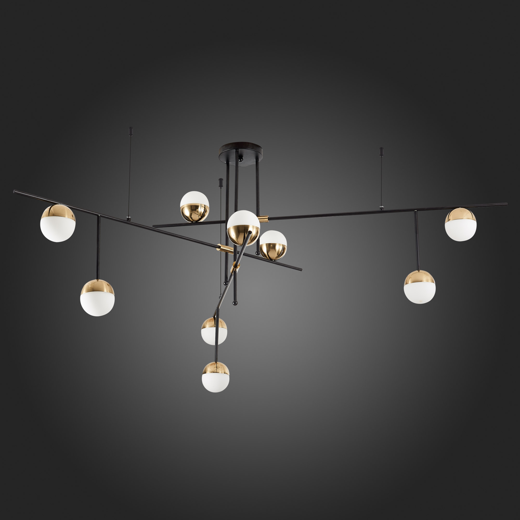 картинка Подвесная люстра ST Luce Albero SL1507.422.09 от магазина pro-decor.kz