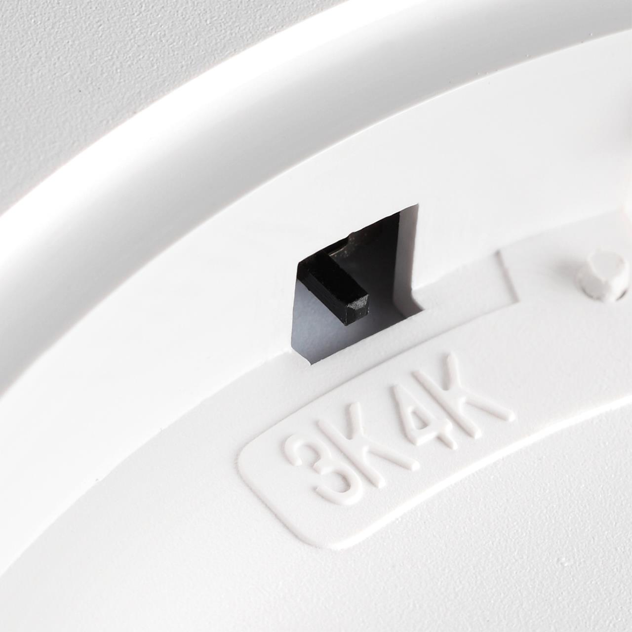картинка 7659/24L MITRA LED SN 52 Светильник ALFA WHITE от магазина pro-decor.kz