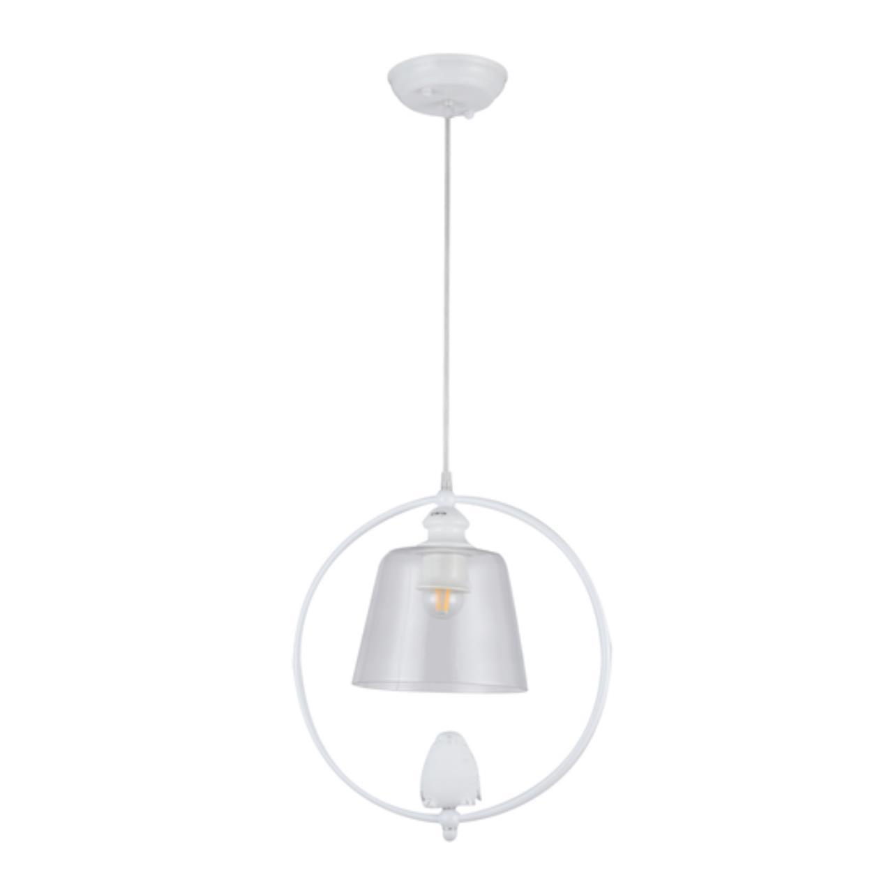 картинка Подвесной светильник Arte Lamp Passero A4289SP-1WH от магазина pro-decor.kz