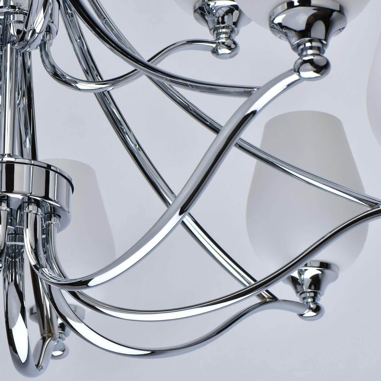 картинка Подвесная люстра Chiaro Палермо 386016512 от магазина pro-decor.kz