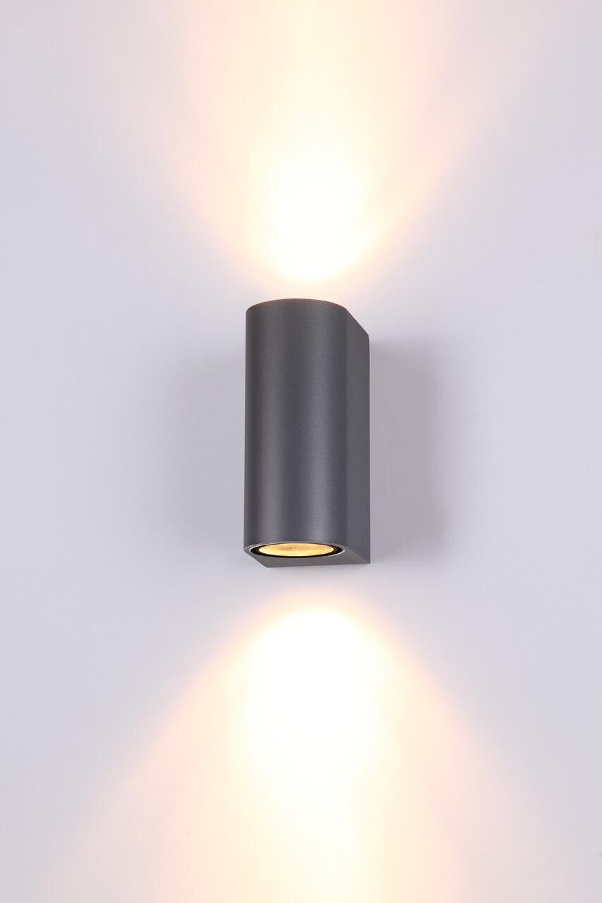 картинка Уличный настенный светильник Novotech Street Landscape 370599 от магазина pro-decor.kz