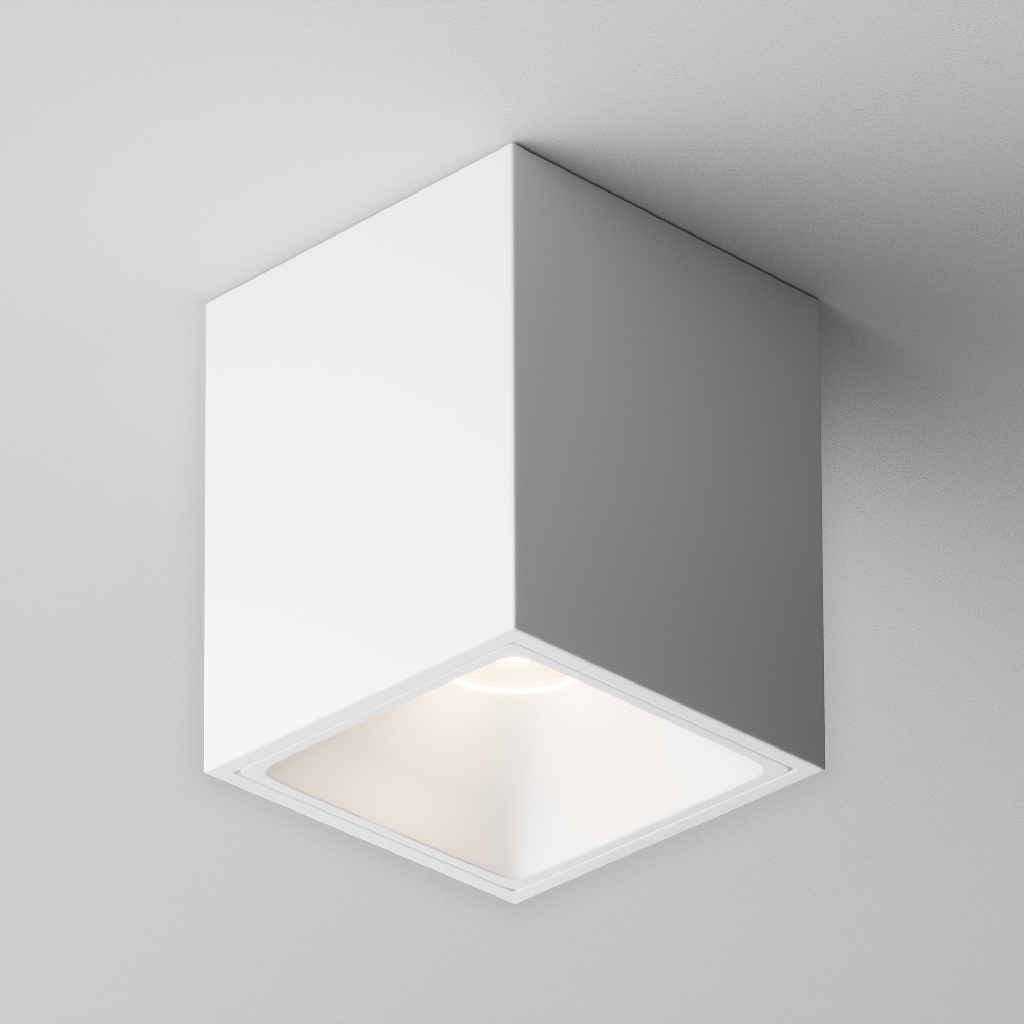 картинка Аксессуар Technical Ring8-10W-SQ-W от магазина pro-decor.kz