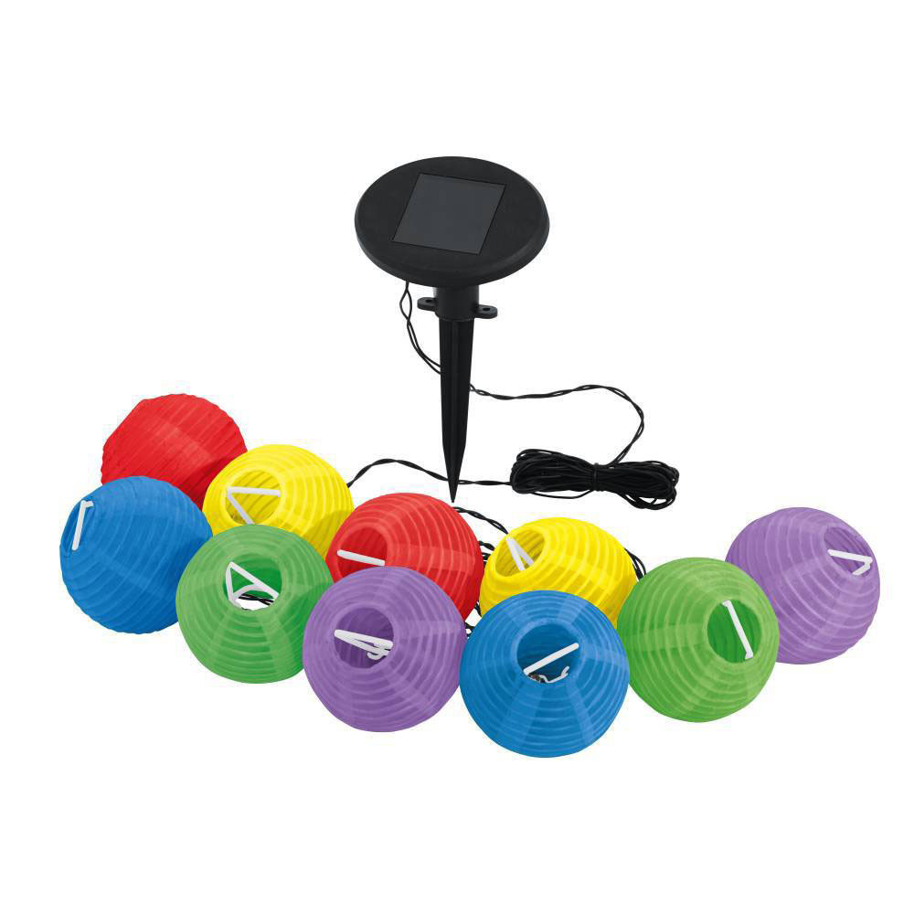 картинка 47339 Светильник-гирлянда Solar от магазина pro-decor.kz