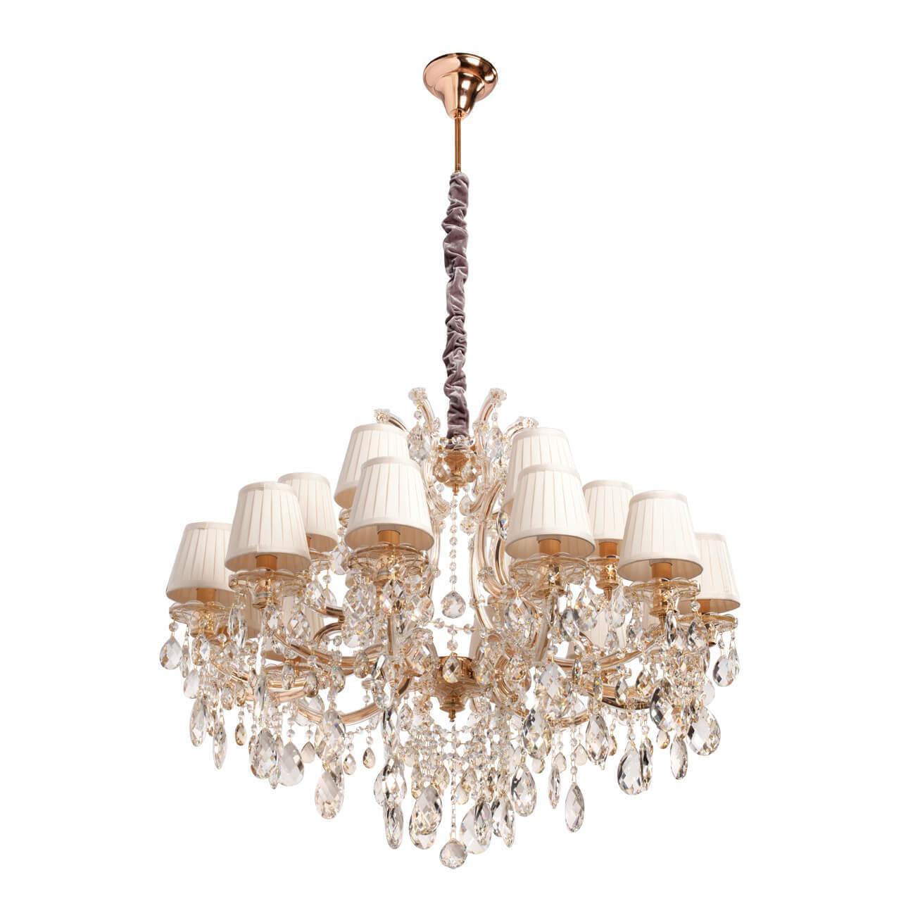 картинка Подвесная люстра Chiaro Даниэль 479010718 от магазина pro-decor.kz