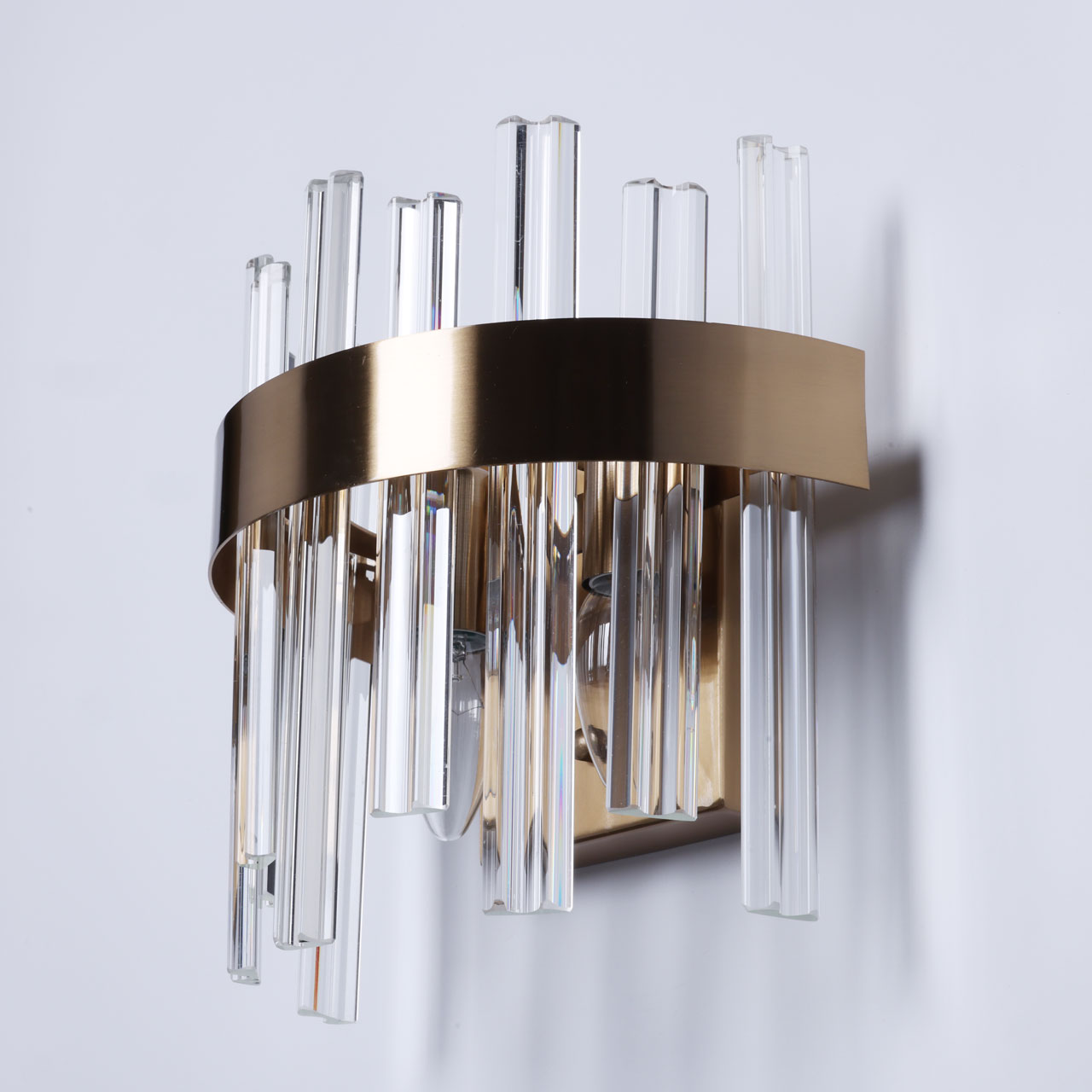 картинка 642028602 Аделард MW-light Настенный светильник от магазина pro-decor.kz