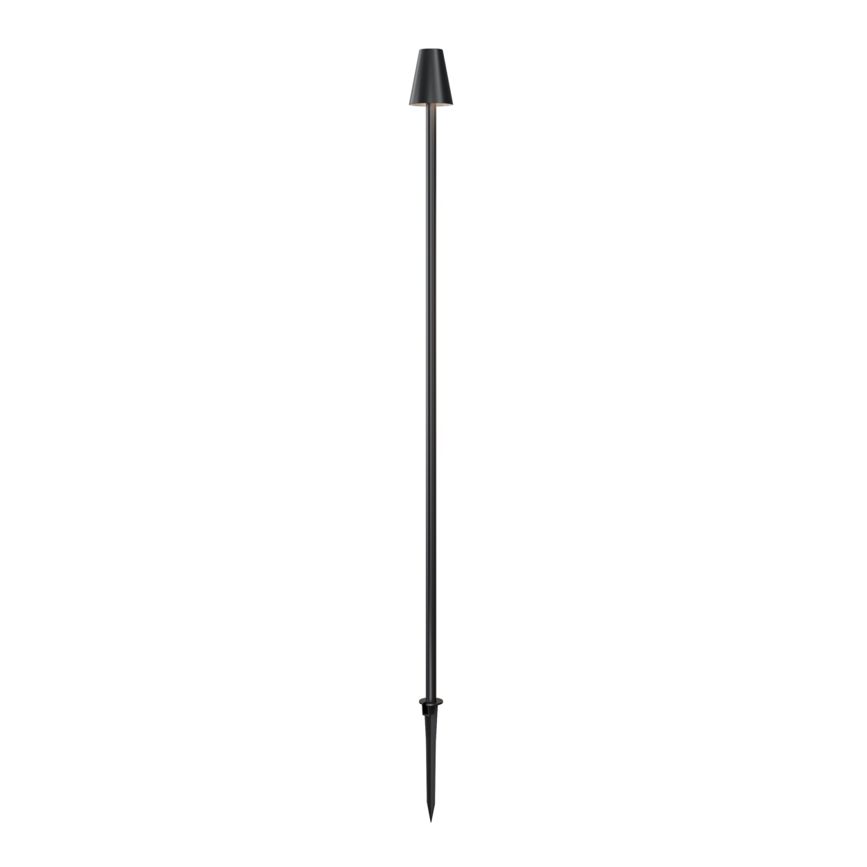 картинка Ландшафтный светильник Outdoor O504FL-L1B3K1 CANE от магазина pro-decor.kz