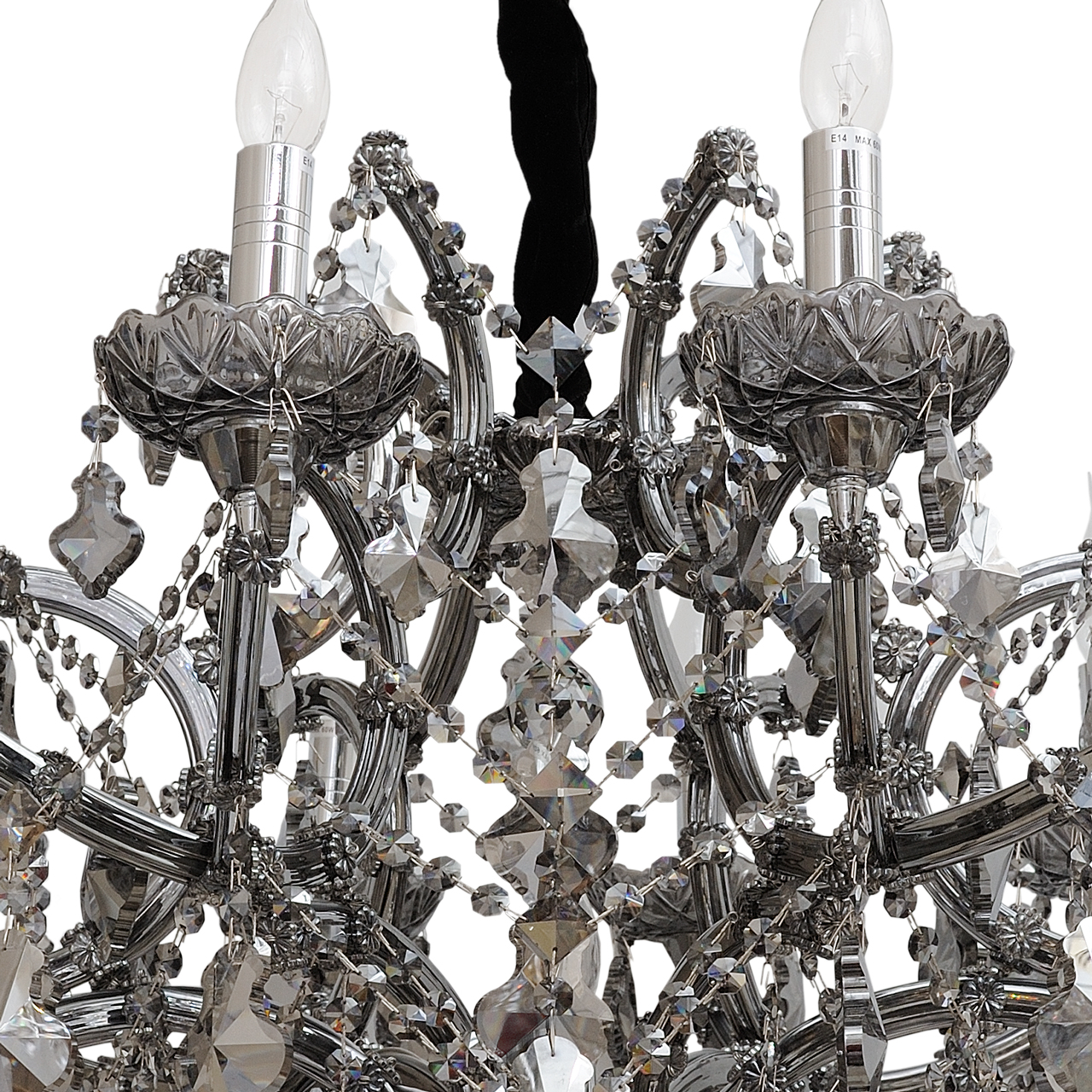 картинка Подвесная люстра Chiaro Дориана 477010213 от магазина pro-decor.kz