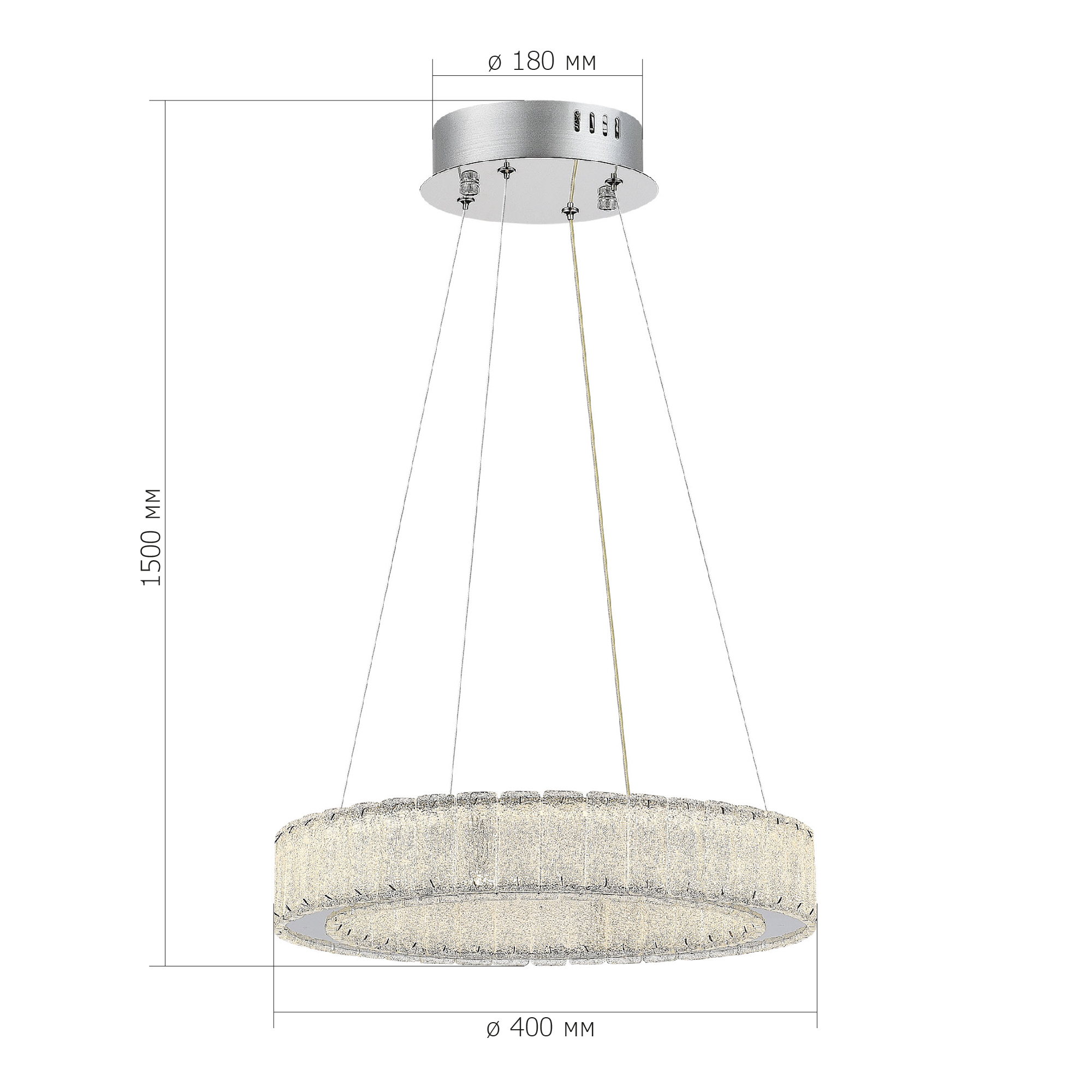 картинка SL6008.103.01 Подвесной светильник ST-Luce магазин pro-decor.kz являющийся официальным дистрибьютором в Казахстане картинка SL6008.103.01 Подвесной светильник ST-Luce от магазина pro-decor.kz