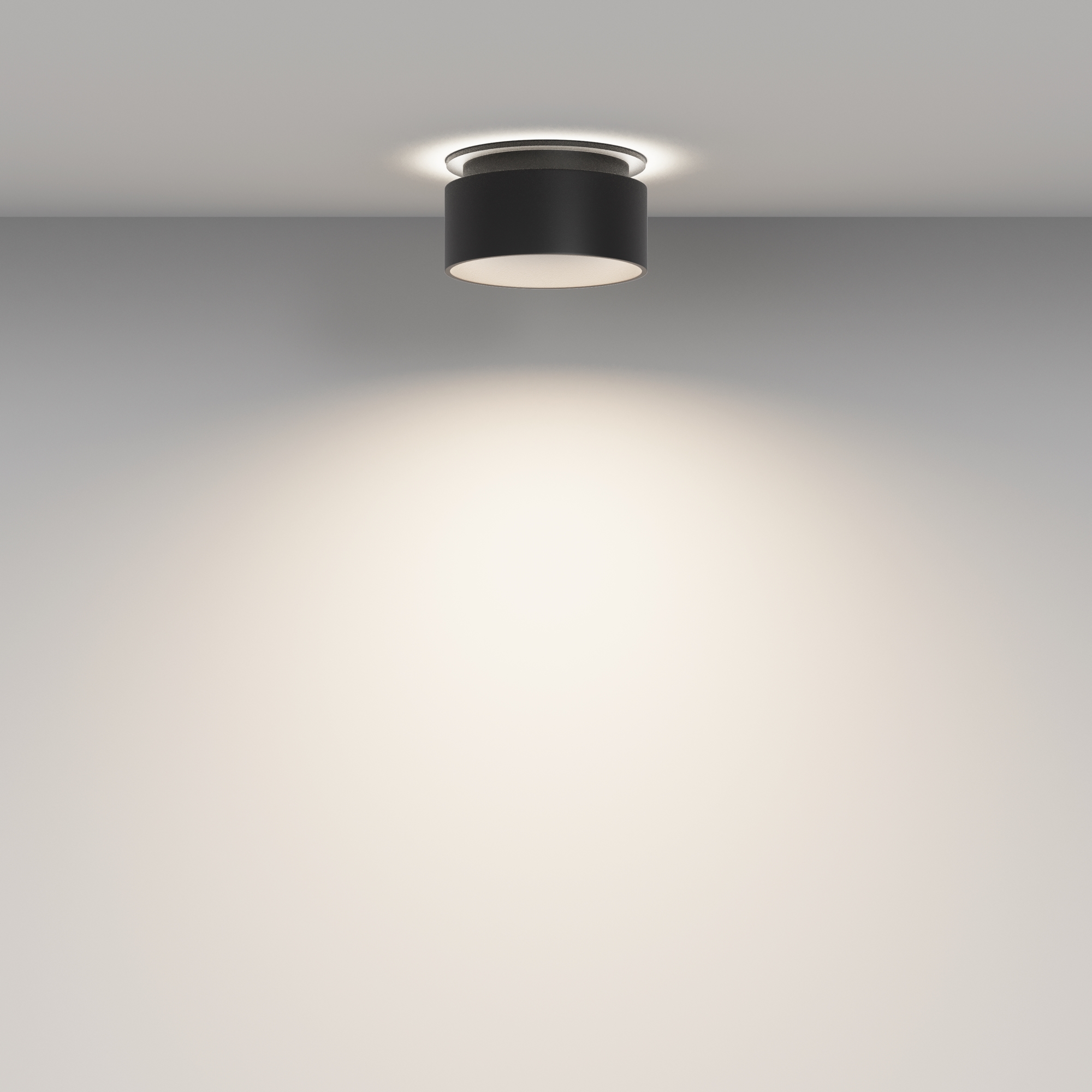 картинка Встраиваемый светильник Technical DL062-GU10-B от магазина pro-decor.kz