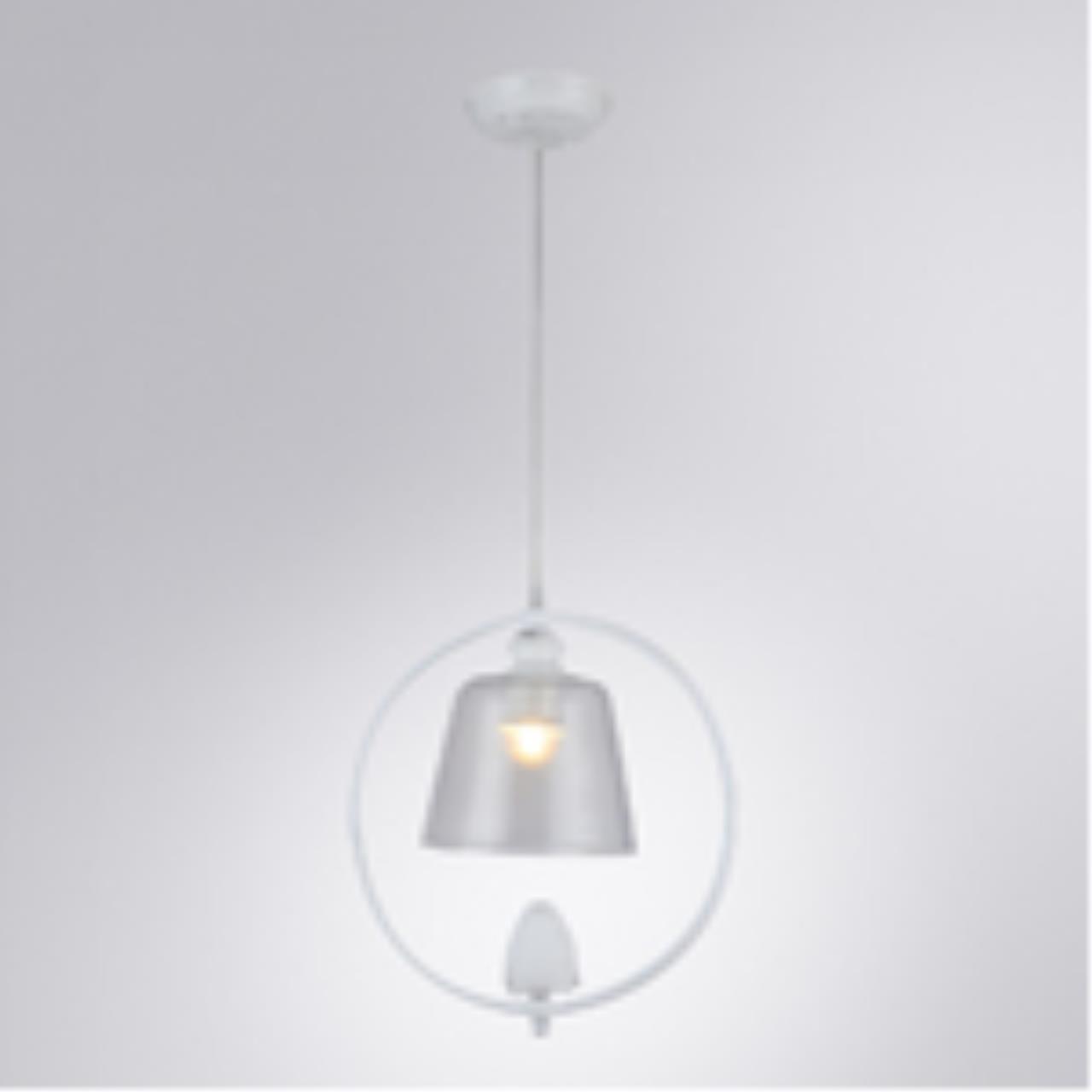 картинка Подвесной светильник Arte Lamp Passero A4289SP-1WH от магазина pro-decor.kz